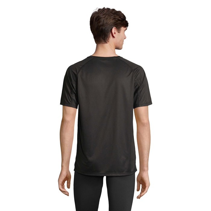 VORTEX TEE-SHIRT RAGLAN - VORTEX 19