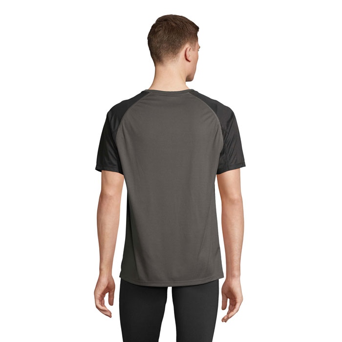 VORTEX TEE-SHIRT RAGLAN - VORTEX 20