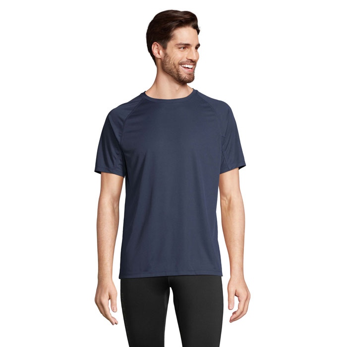 VORTEX TEE-SHIRT RAGLAN - VORTEX 7