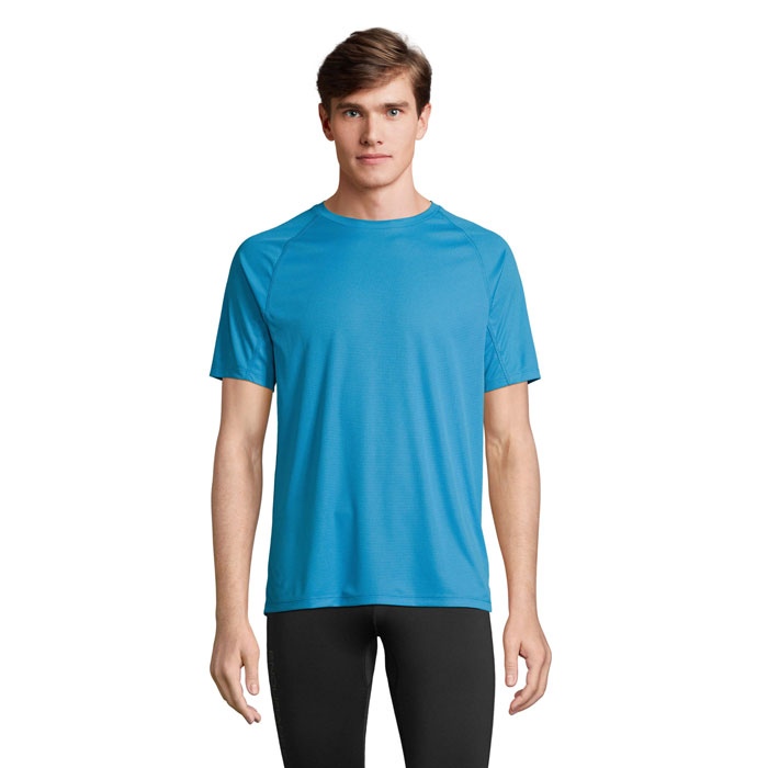 VORTEX TEE-SHIRT RAGLAN - VORTEX