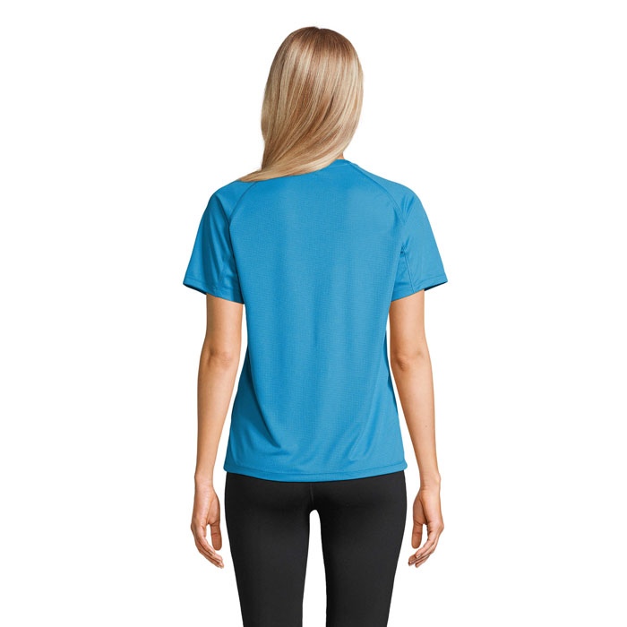 VORTEX WOMEN RAGLAN - VORTEX WOMEN 12