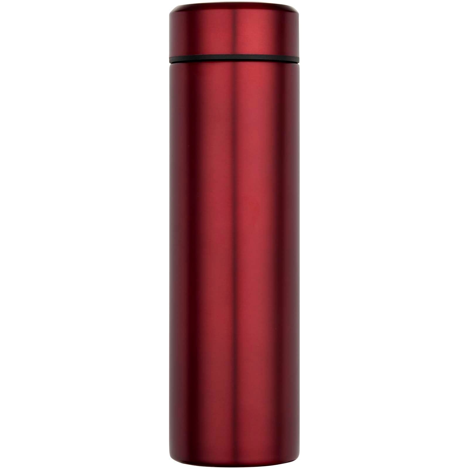Gourde Taylor en acier inoxydable à double paroi de 450 ml avec filtre à thé 9