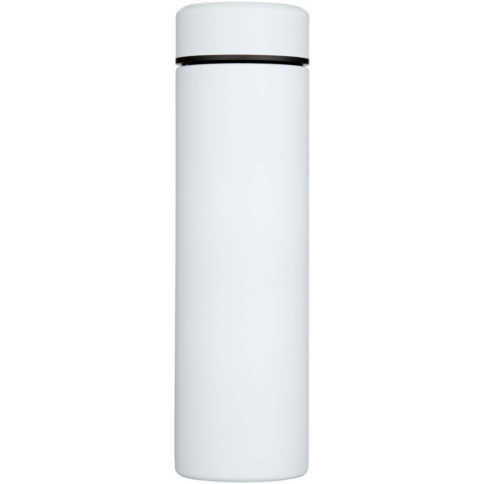 Gourde Taylor en acier inoxydable à double paroi de 450 ml avec filtre à thé 11