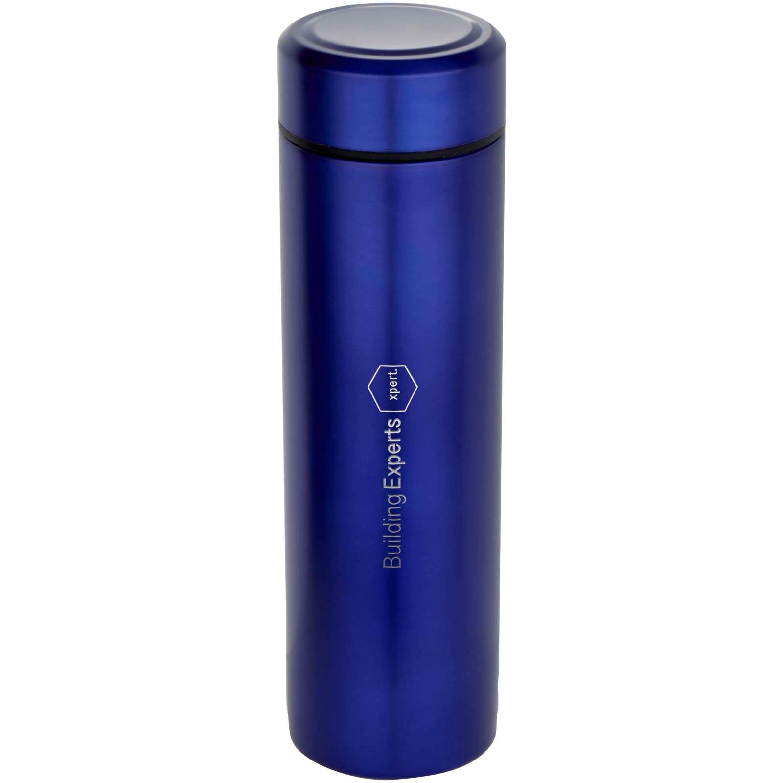 Gourde Taylor en acier inoxydable à double paroi de 450 ml avec filtre à thé 13