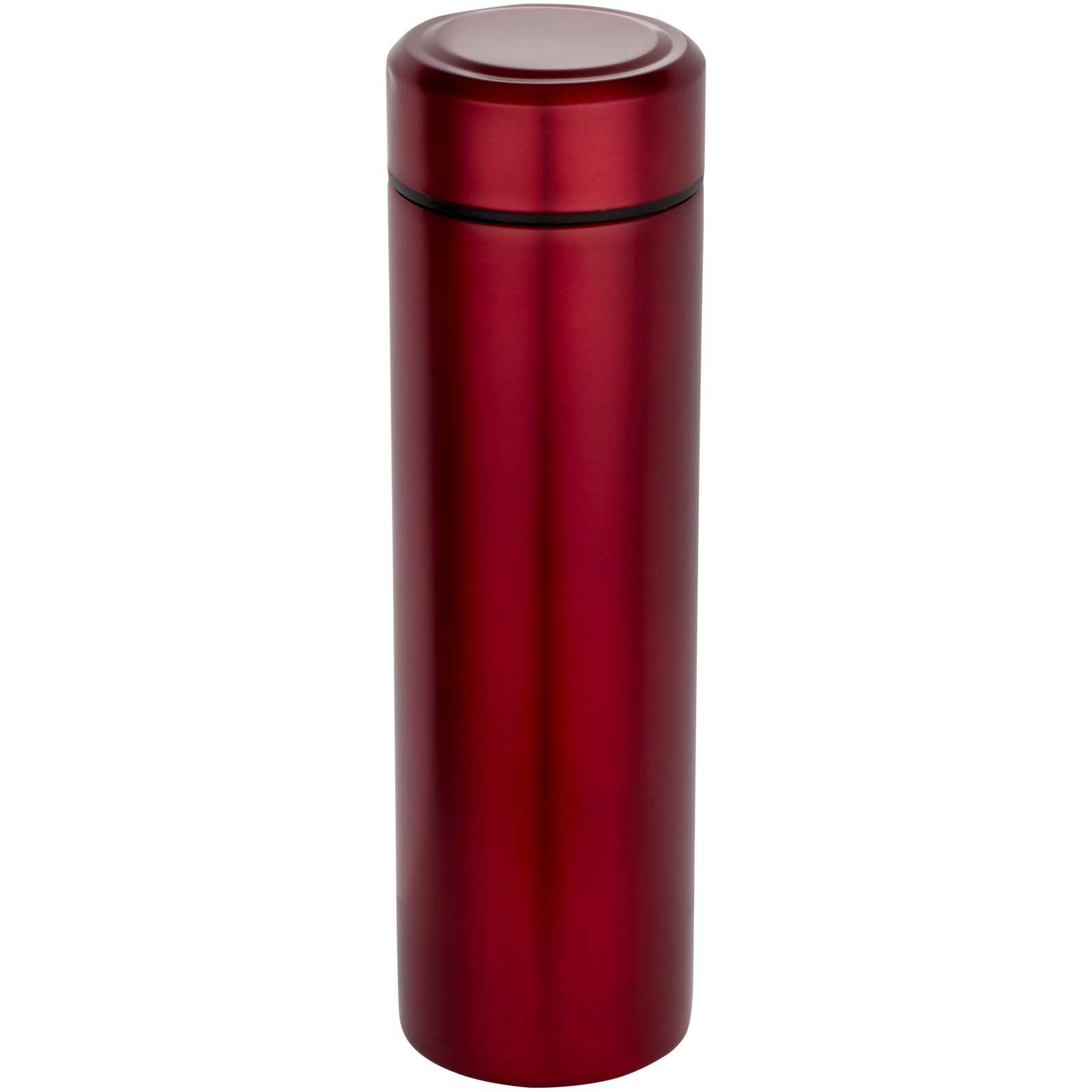 Gourde Taylor en acier inoxydable à double paroi de 450 ml avec filtre à thé 4