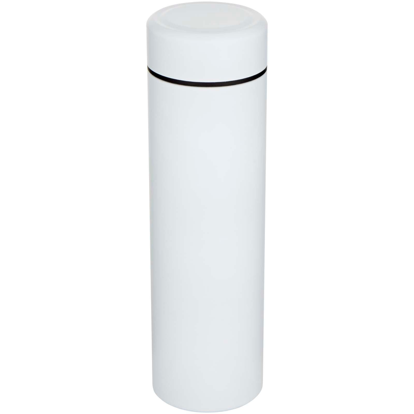 Gourde Taylor en acier inoxydable à double paroi de 450 ml avec filtre à thé 6