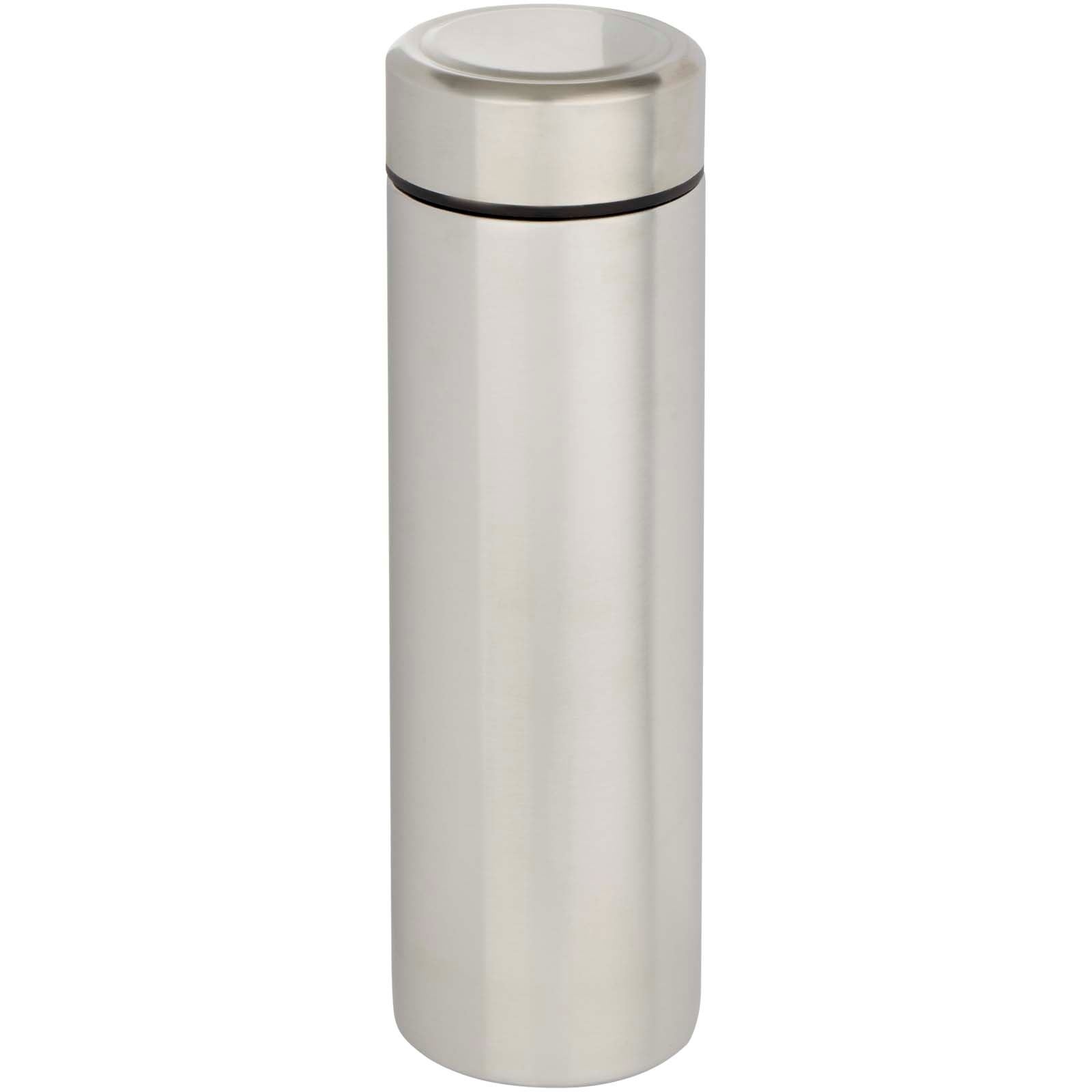 Gourde Taylor en acier inoxydable à double paroi de 450 ml avec filtre à thé 5