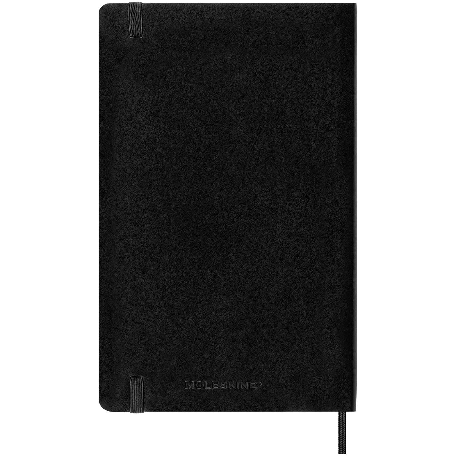 Agenda L 12 mois Moleskine à couverture souple 5