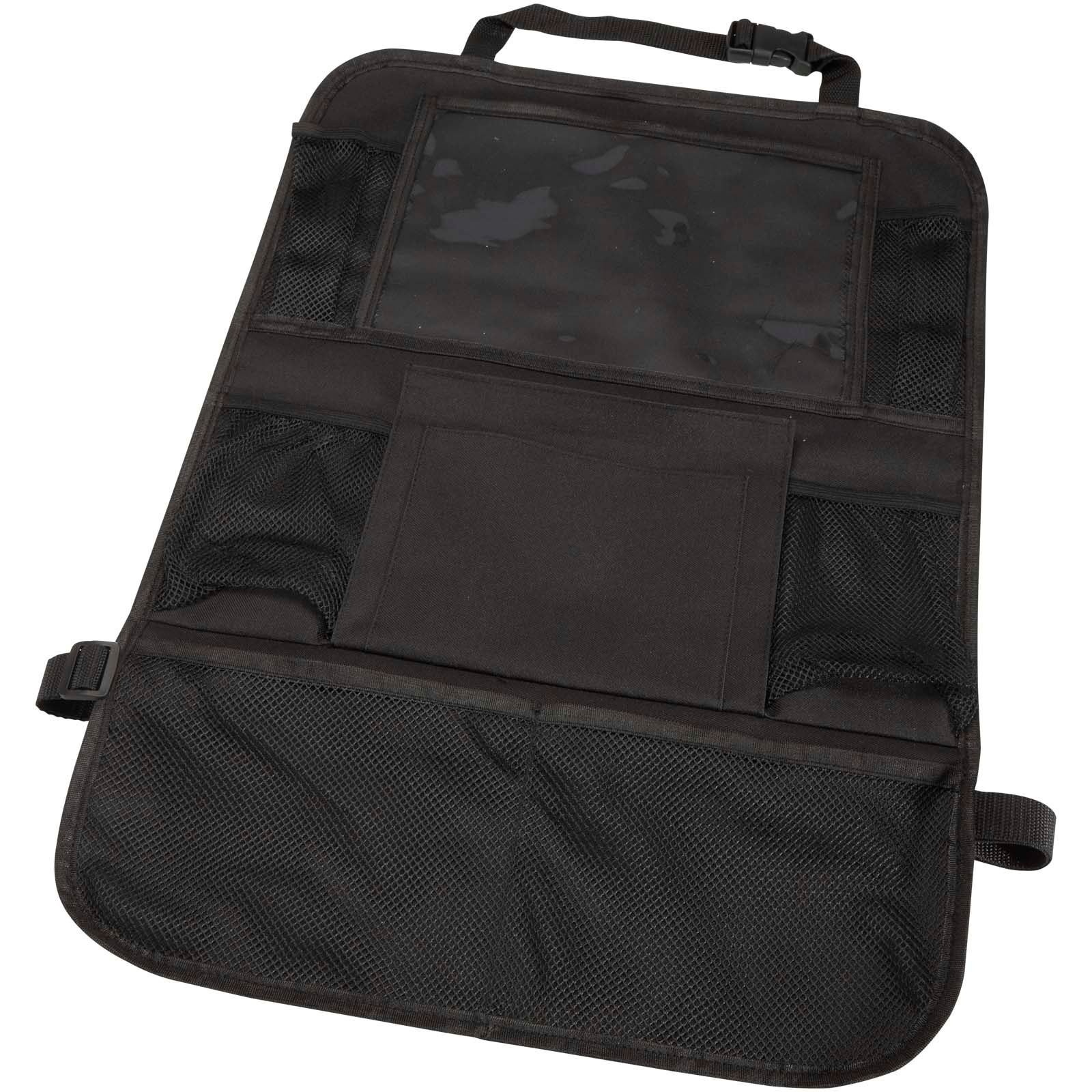 Organiseur Lex pour siège arrière de voiture 6