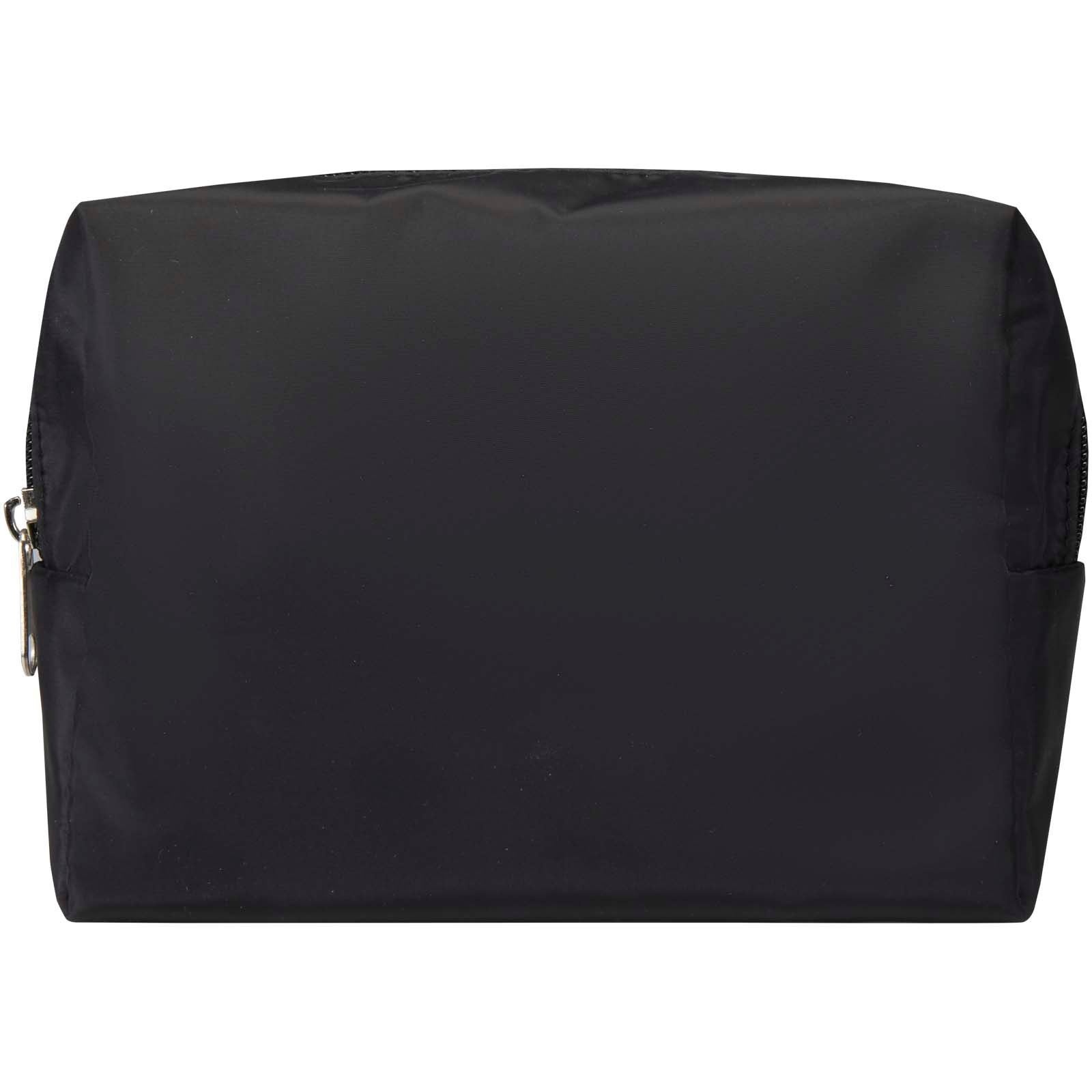 Trousse de toilette Muse en RPET certifiée GRS 5