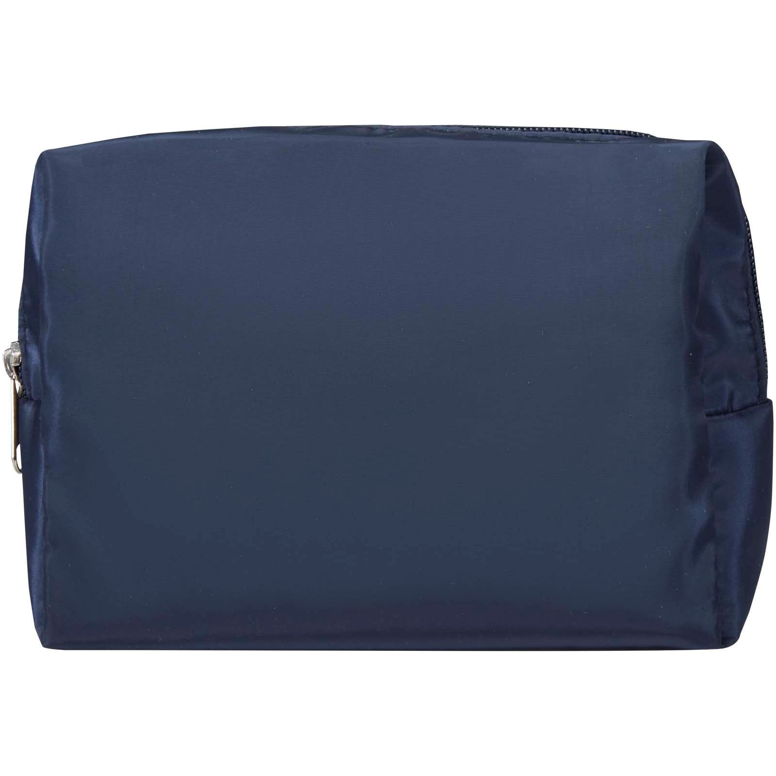 Trousse de toilette Muse en RPET certifiée GRS 6