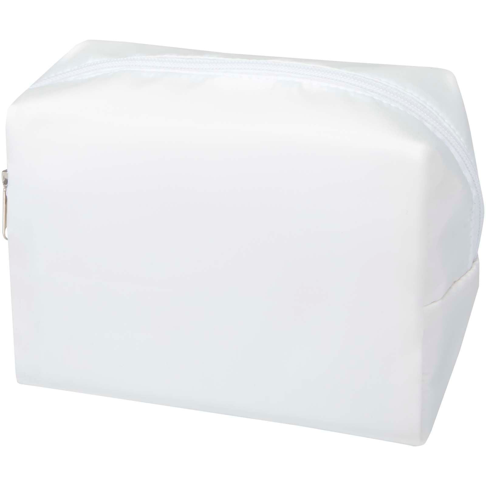 Trousse de toilette Muse en RPET certifiée GRS 4