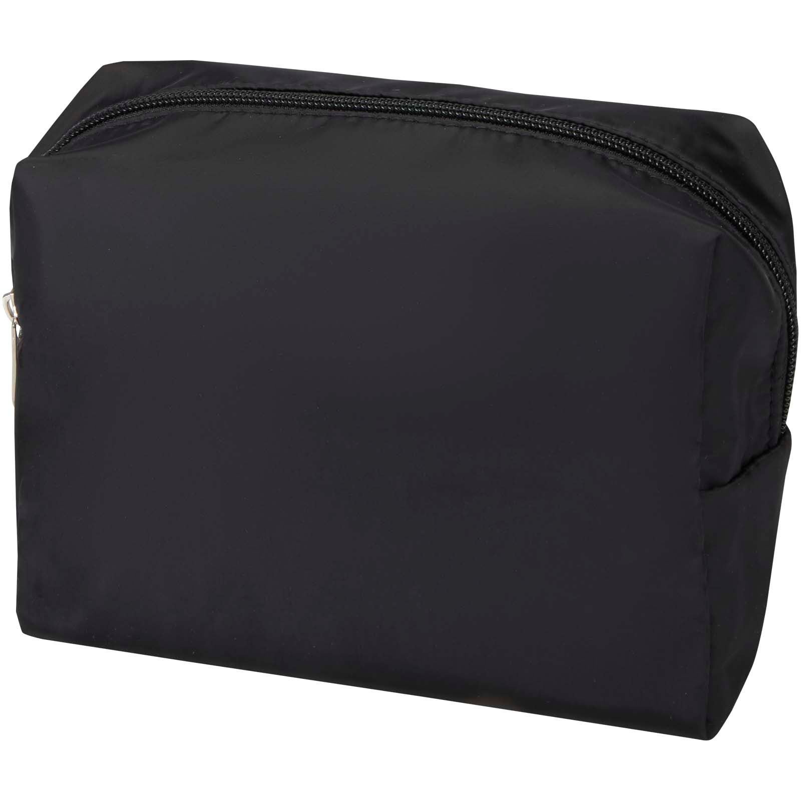 Trousse de toilette Muse en RPET certifiée GRS