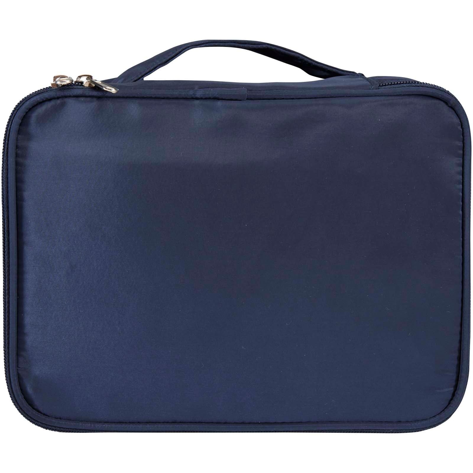 Organisateur de maquillage Muse en RPET certifié GRS 6