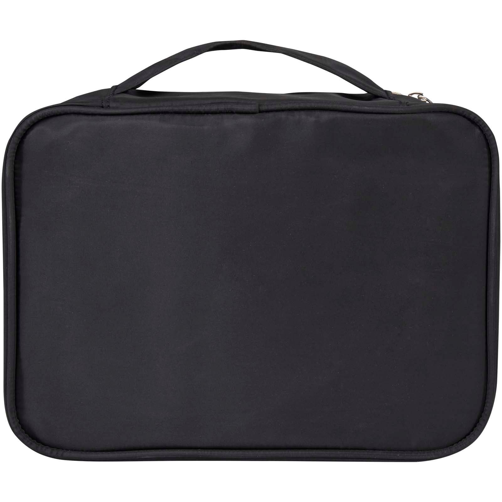 Organisateur de maquillage Muse en RPET certifié GRS 8