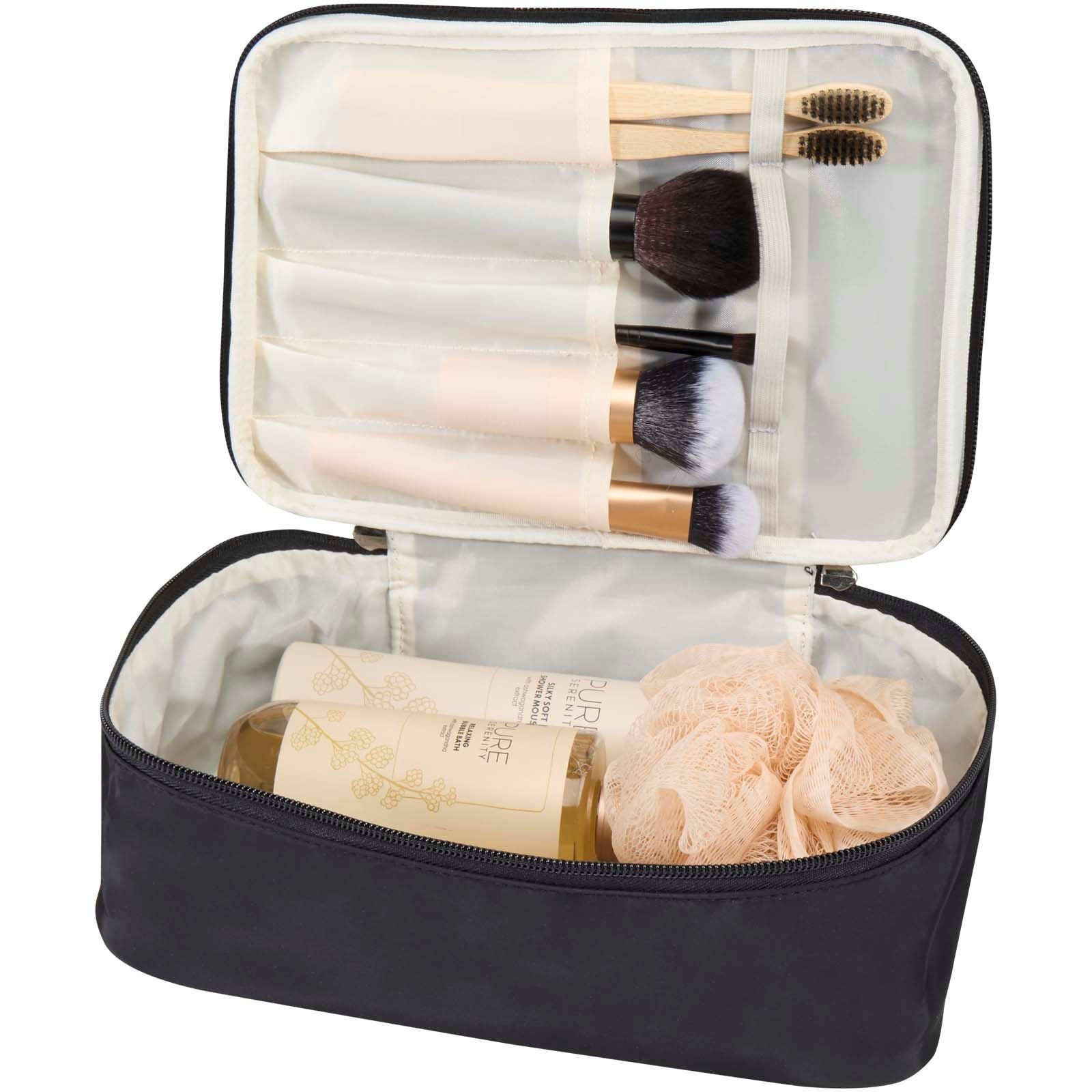 Organisateur de maquillage Muse en RPET certifié GRS 11