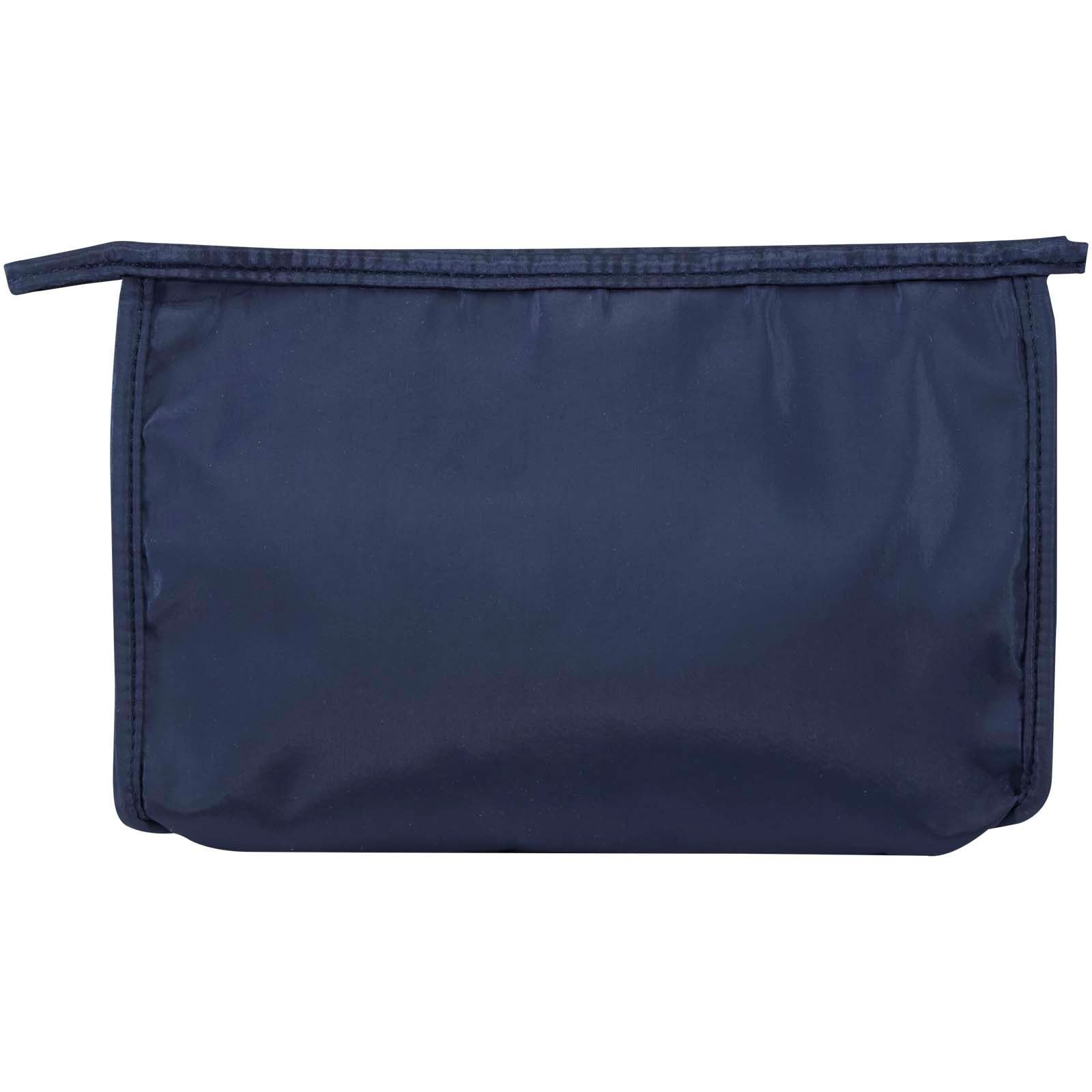 Trousse de toilette Muse en RPET certifiée GRS 6