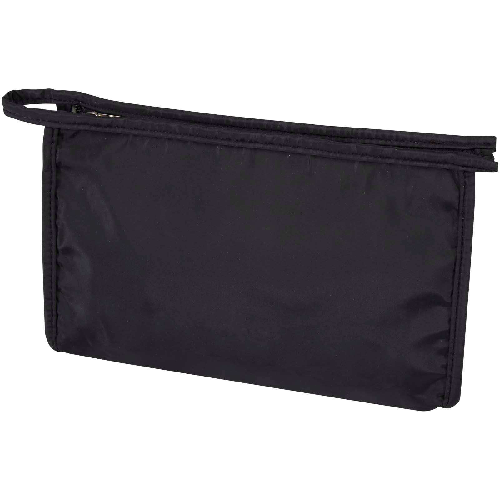 Trousse de toilette Muse en RPET certifiée GRS