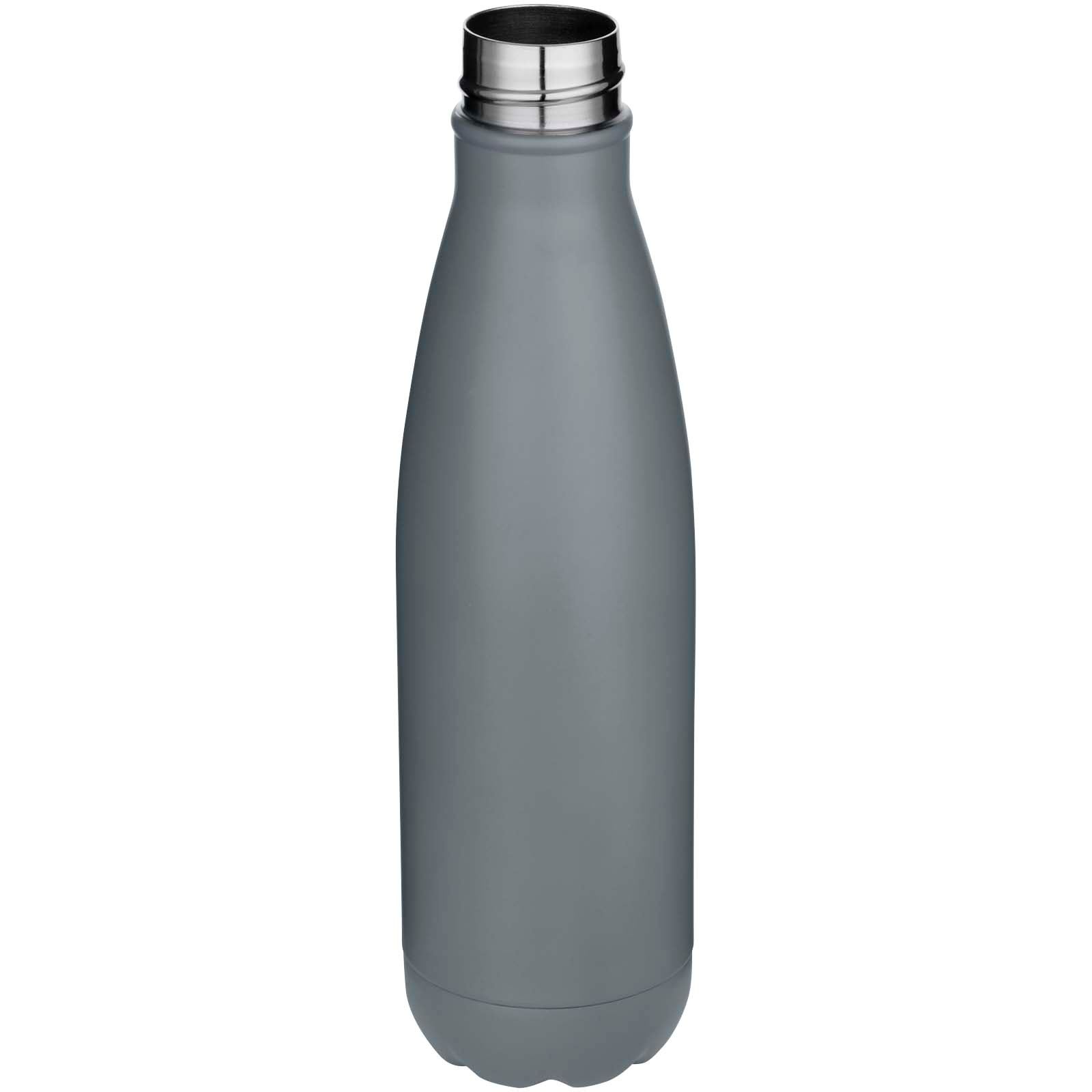 Bouteille d’eau Cove de 750 ml en acier inoxydable recyclé certifié RCS à simple paroi 18