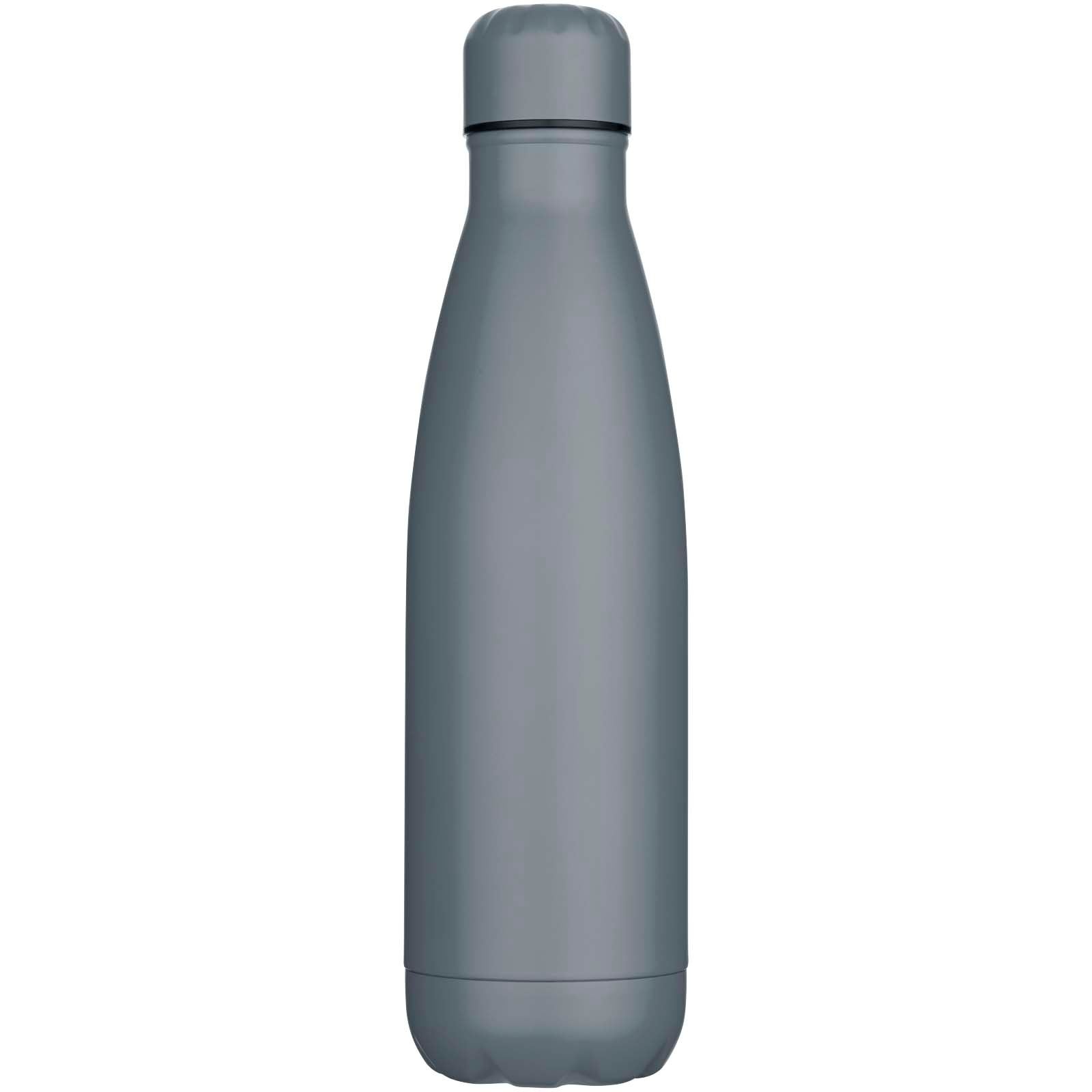 Bouteille d’eau Cove de 750 ml en acier inoxydable recyclé certifié RCS à simple paroi 11