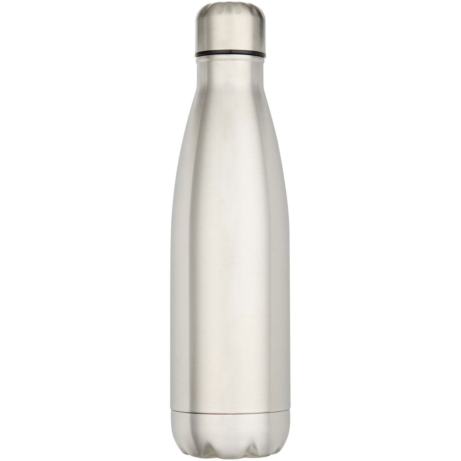 Bouteille d’eau Cove de 750 ml en acier inoxydable recyclé certifié RCS à simple paroi 14
