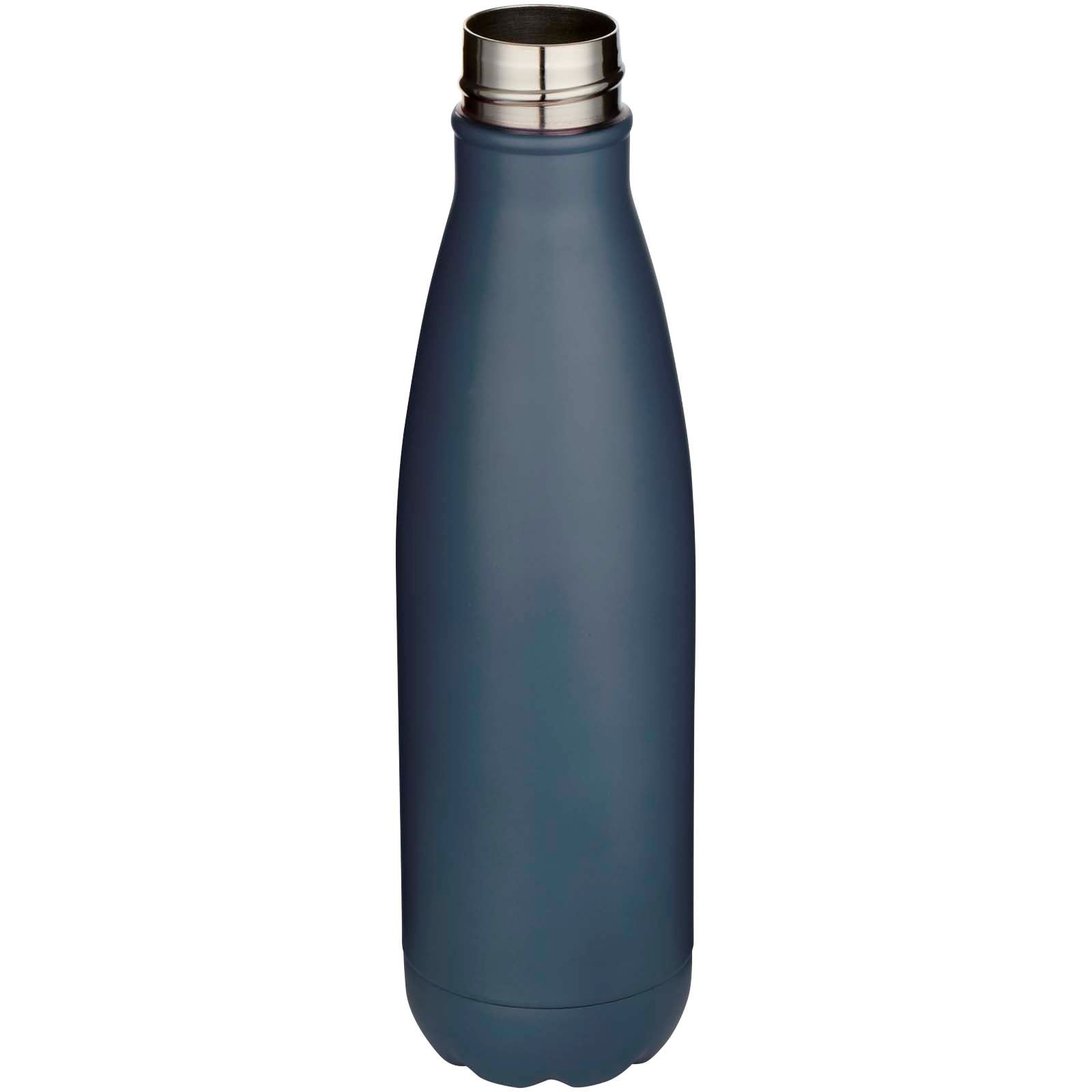 Bouteille d’eau Cove de 750 ml en acier inoxydable recyclé certifié RCS à simple paroi 17