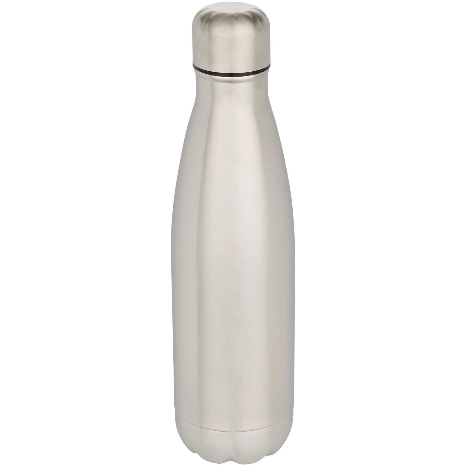 Bouteille d’eau Cove de 750 ml en acier inoxydable recyclé certifié RCS à simple paroi 7