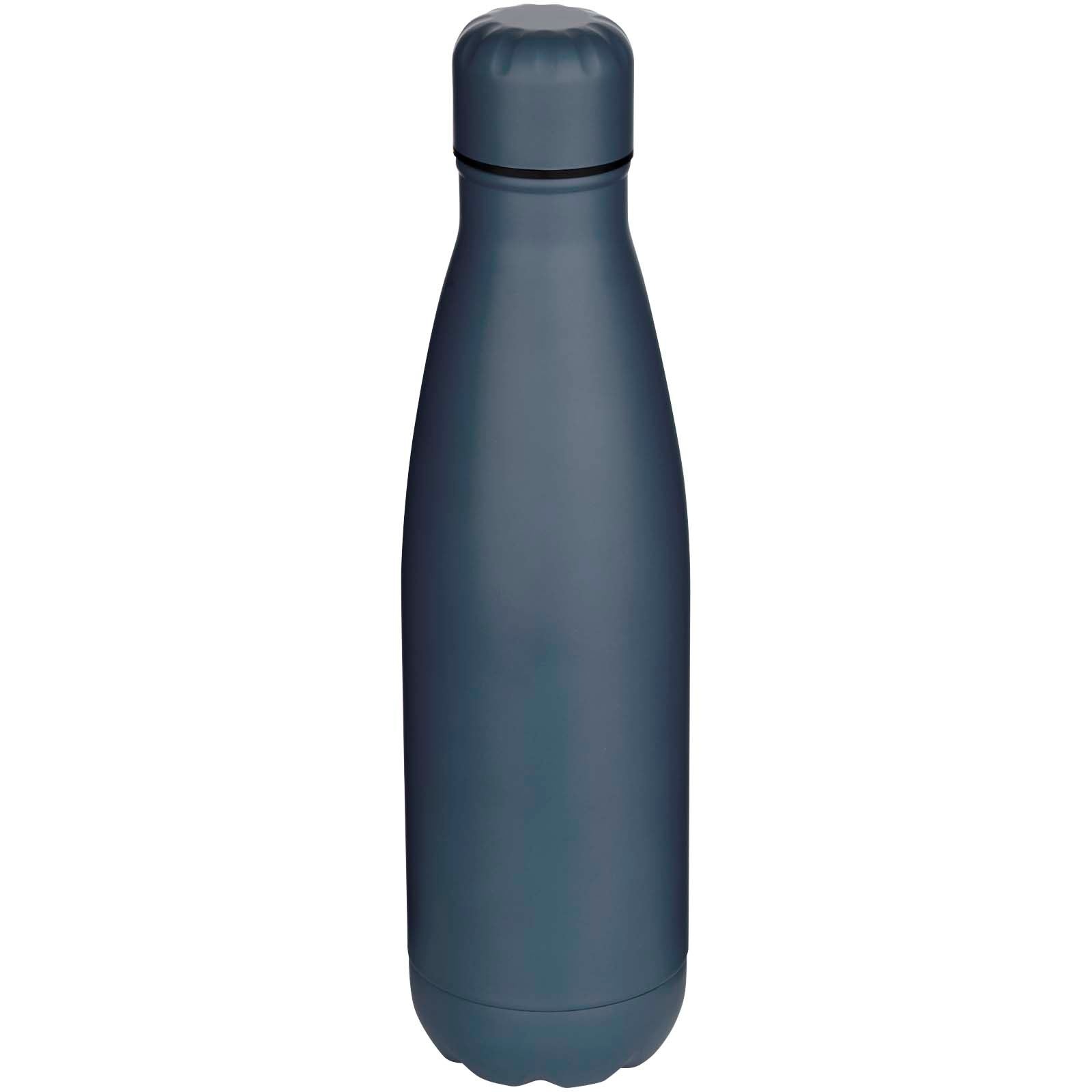 Bouteille d’eau Cove de 750 ml en acier inoxydable recyclé certifié RCS à simple paroi 3