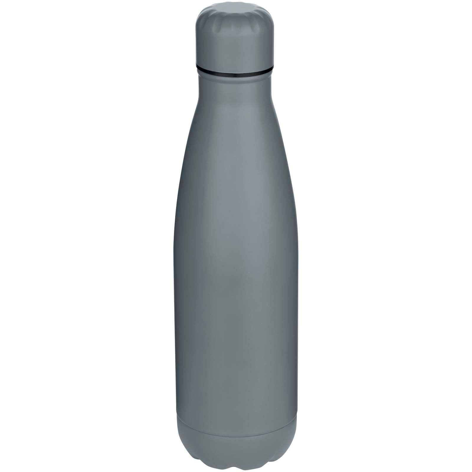 Bouteille d’eau Cove de 750 ml en acier inoxydable recyclé certifié RCS à simple paroi 4