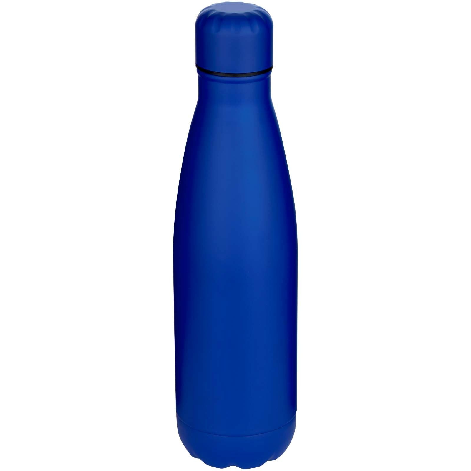 Bouteille d’eau Cove de 750 ml en acier inoxydable recyclé certifié RCS à simple paroi 6