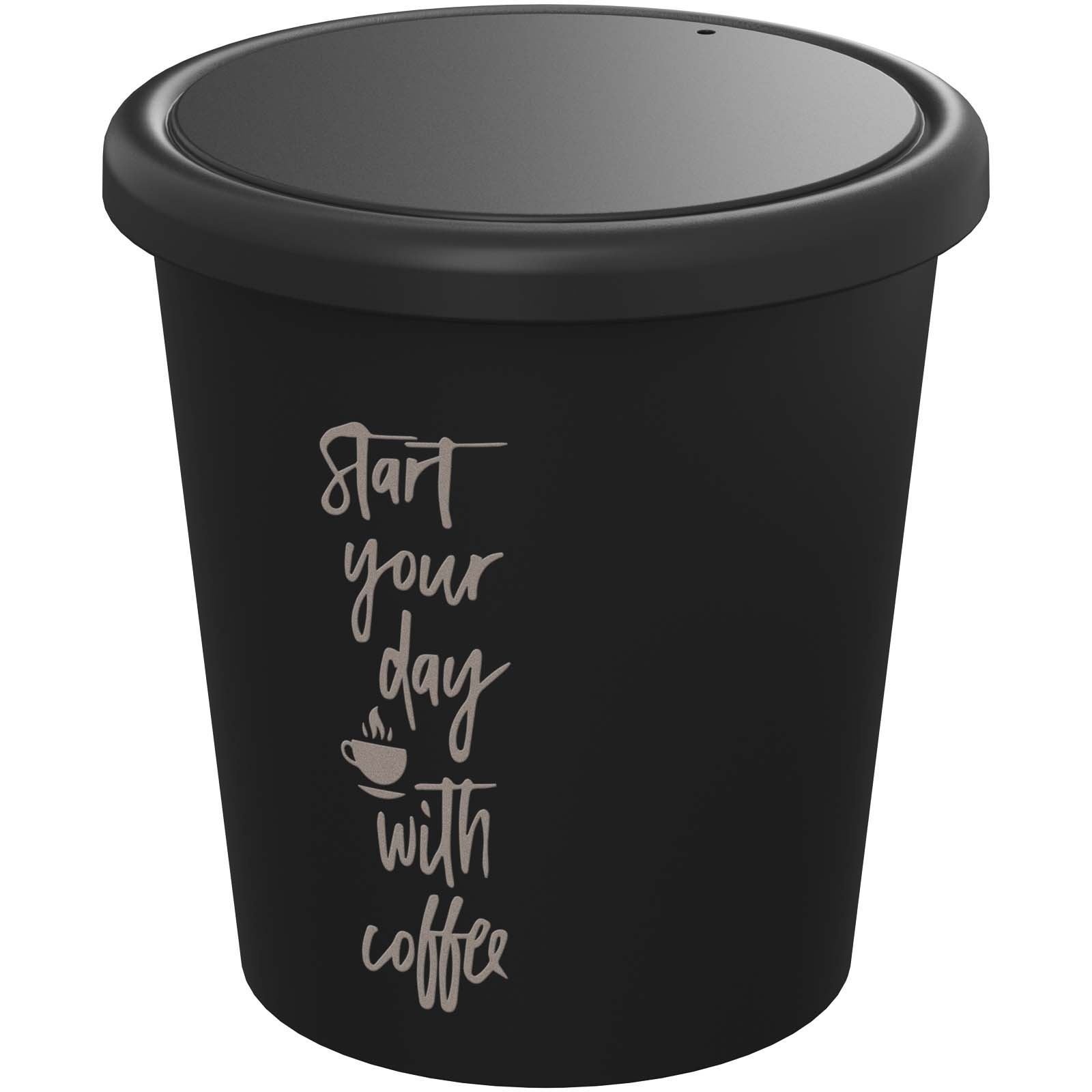 Gobelet Americano® Piccolo de 100 ml avec couvercle 8