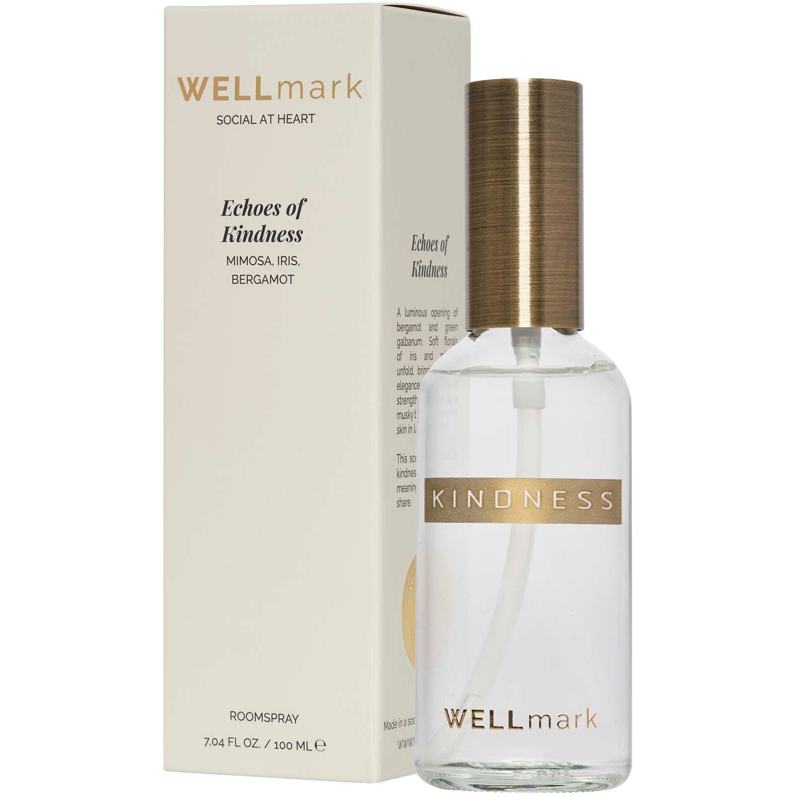 Spray d’ambiance 100 ml Wellmark 4
