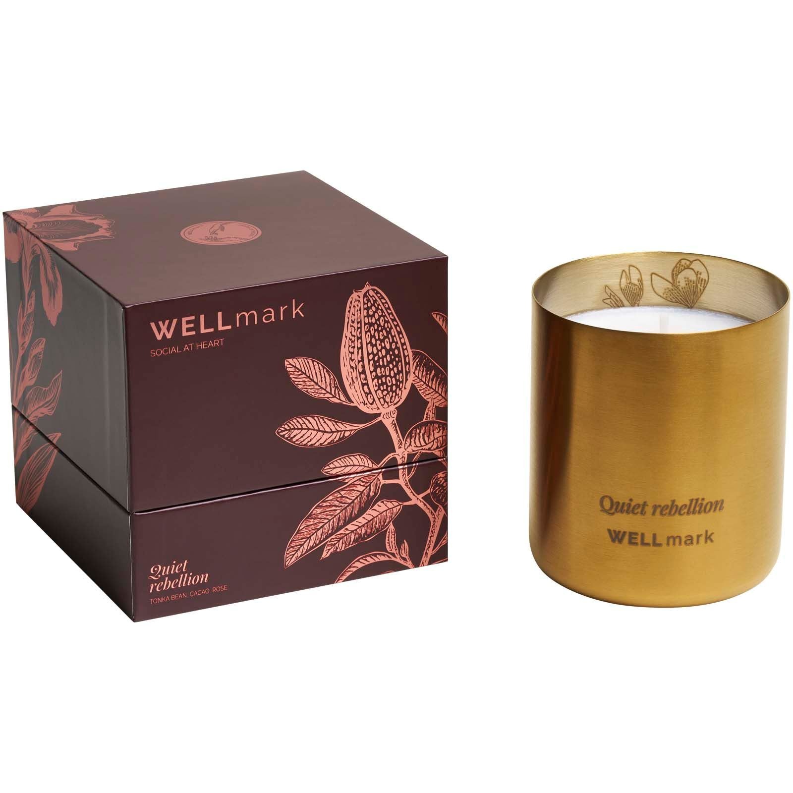 Bougie parfumée Wellmark 19