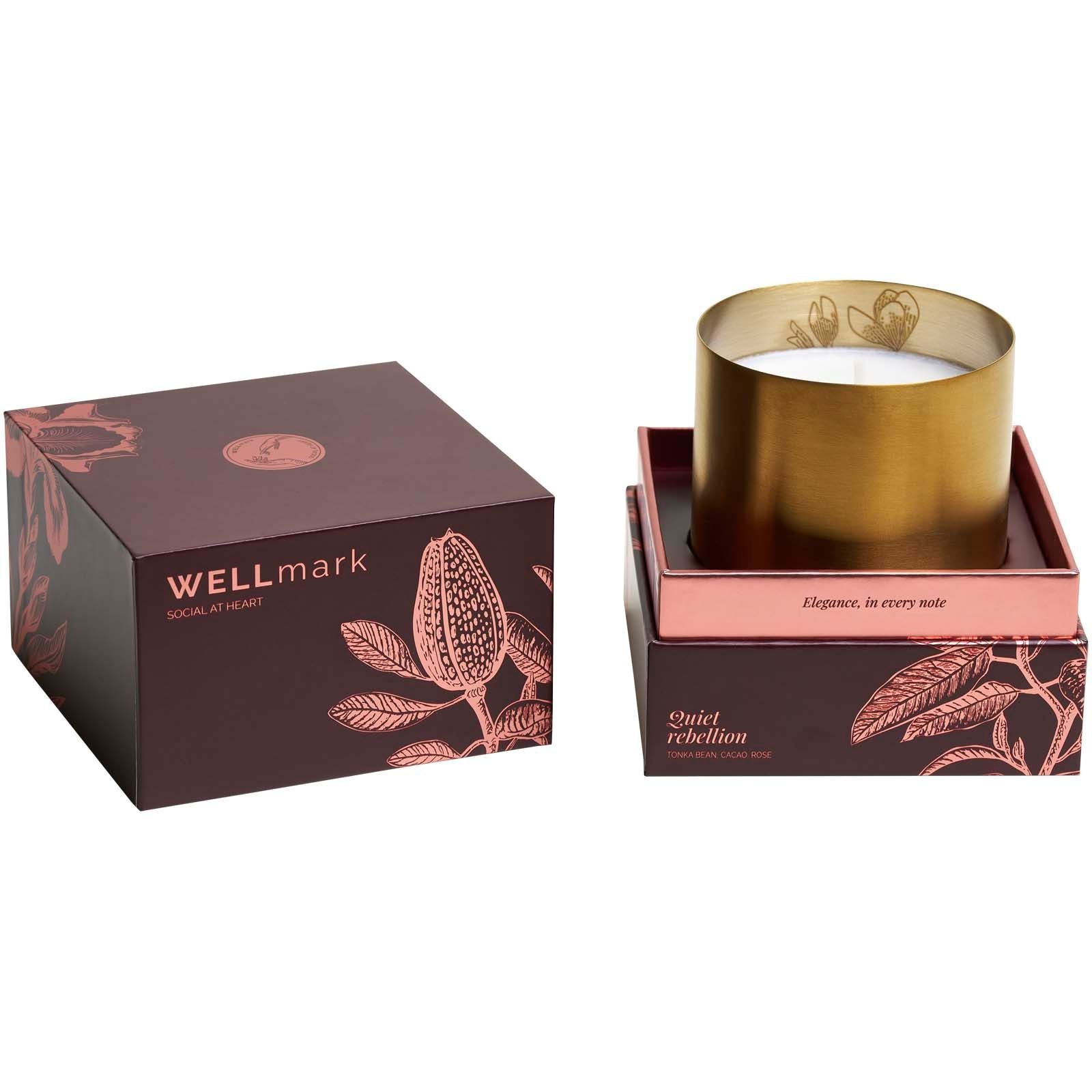 Bougie parfumée Wellmark 22