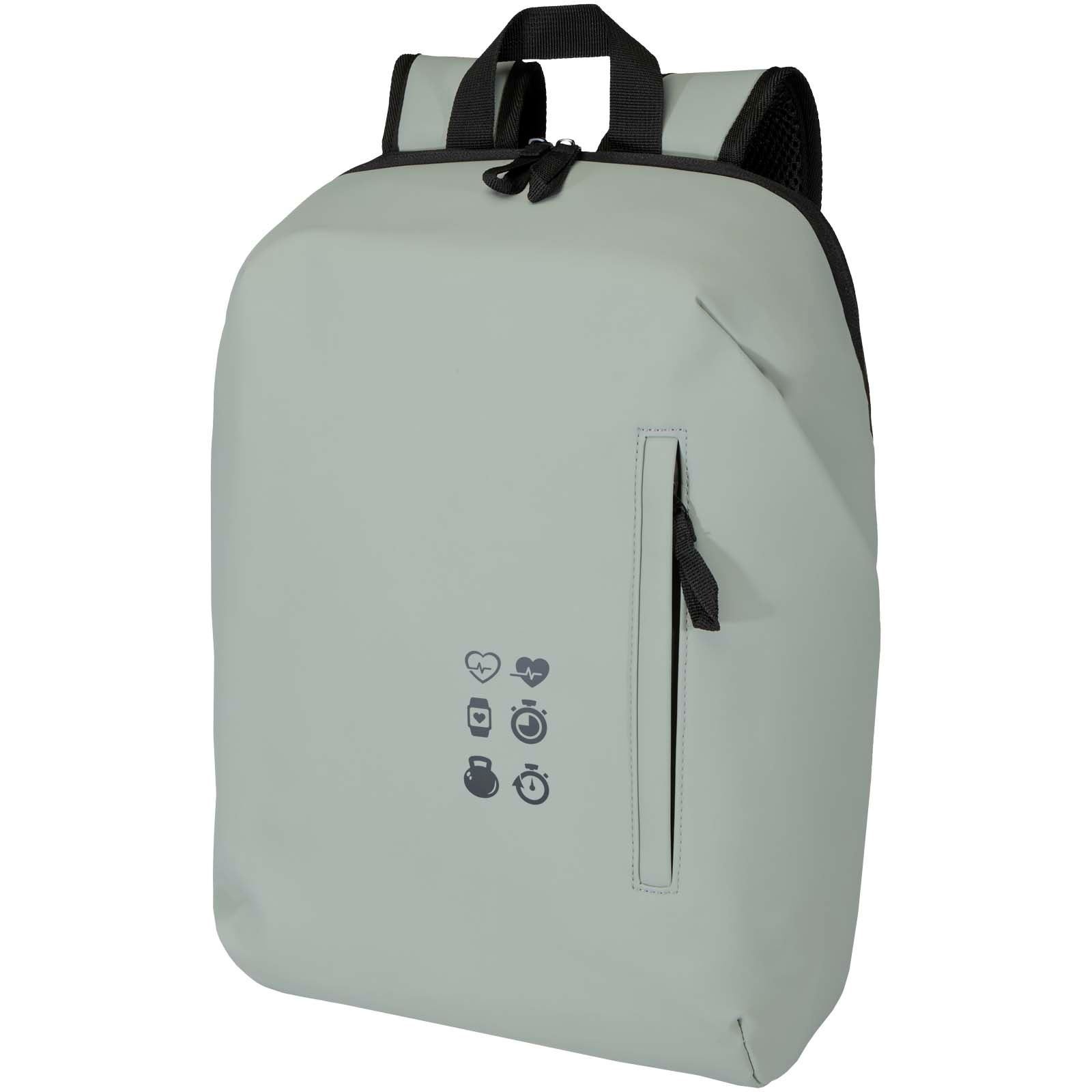 Sac à dos antivol Resi Plus de 18 L et 15" en matériaux recyclés certifiés GRS 17