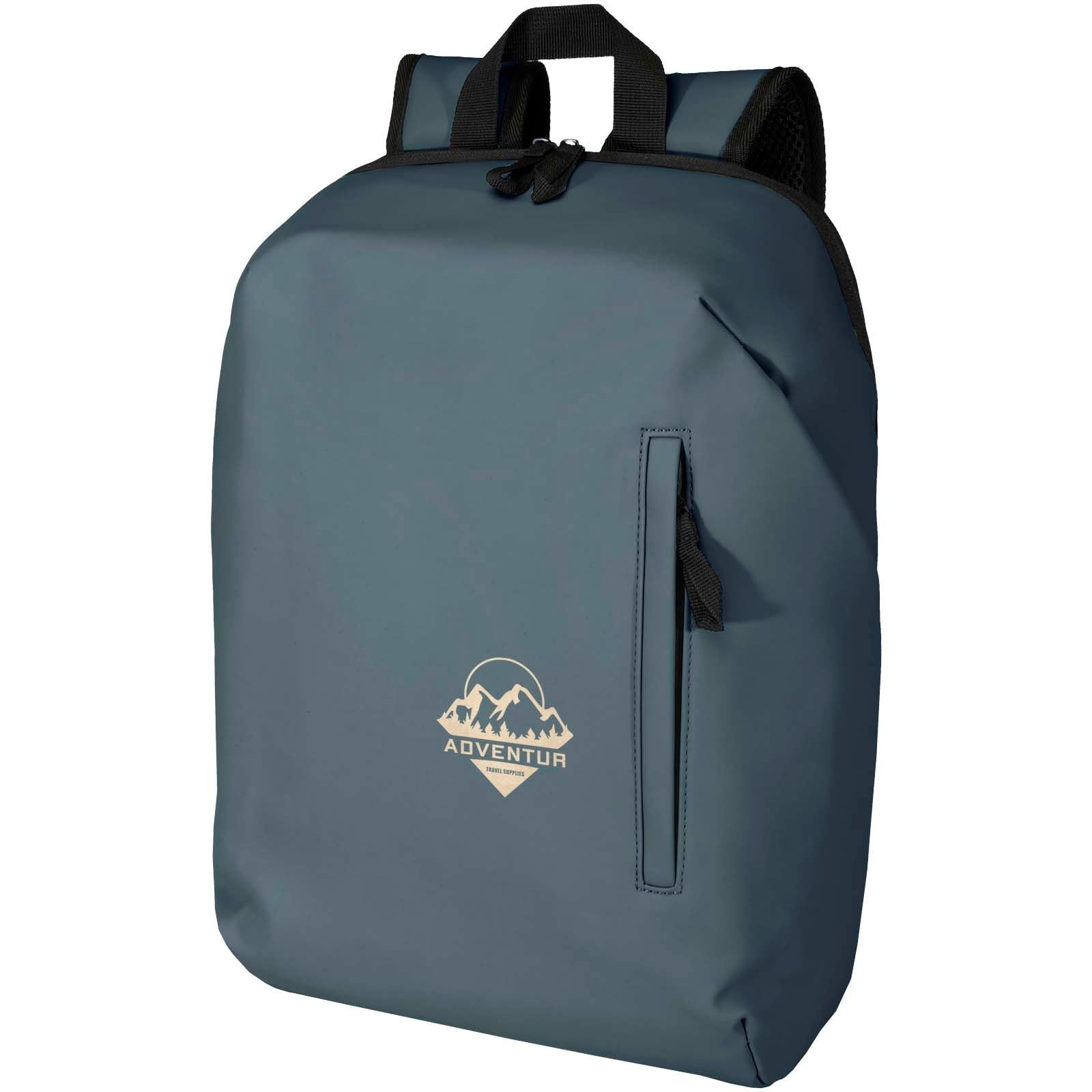 Sac à dos antivol Resi Plus de 18 L et 15" en matériaux recyclés certifiés GRS 18