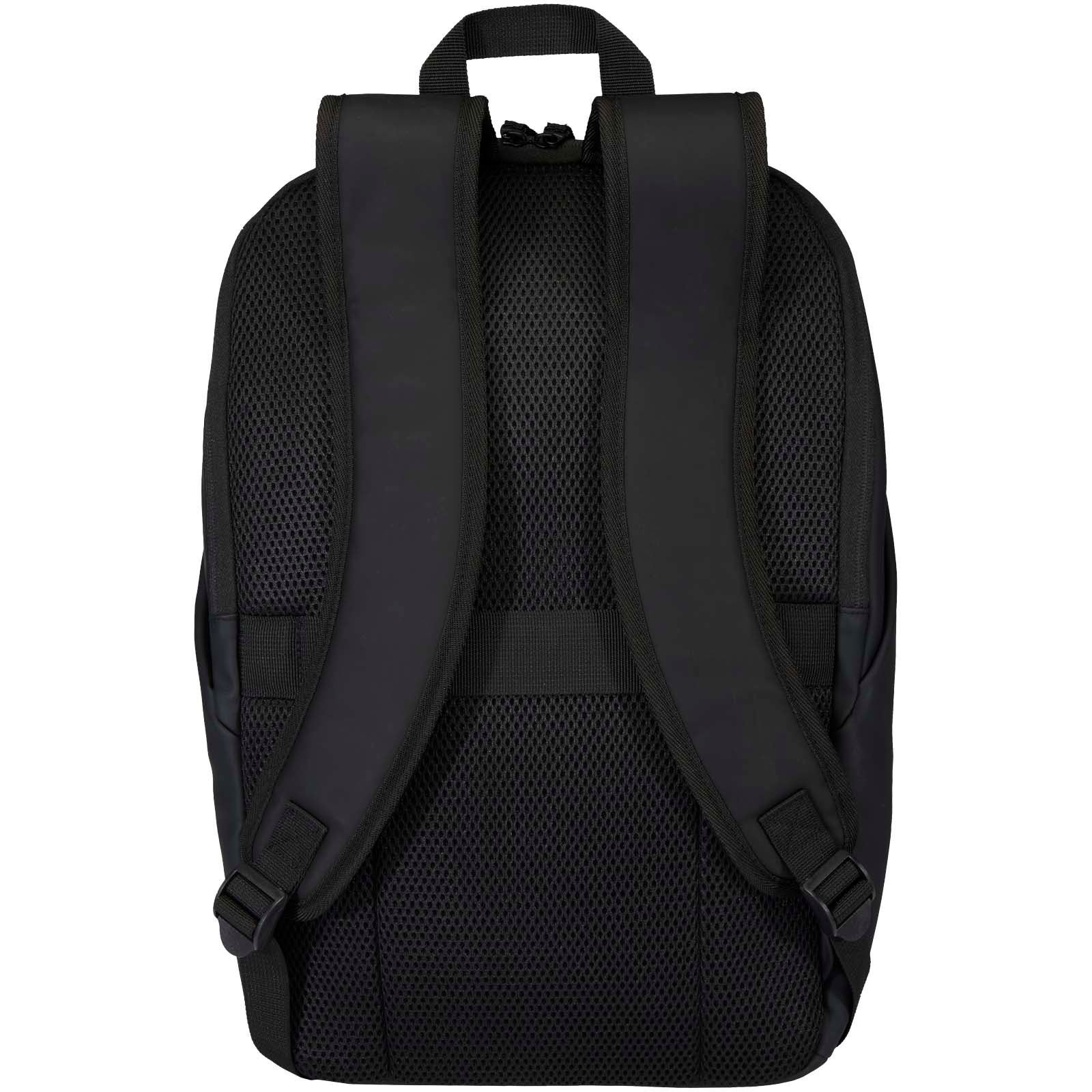 Sac à dos antivol Resi Plus de 18 L et 15" en matériaux recyclés certifiés GRS 20