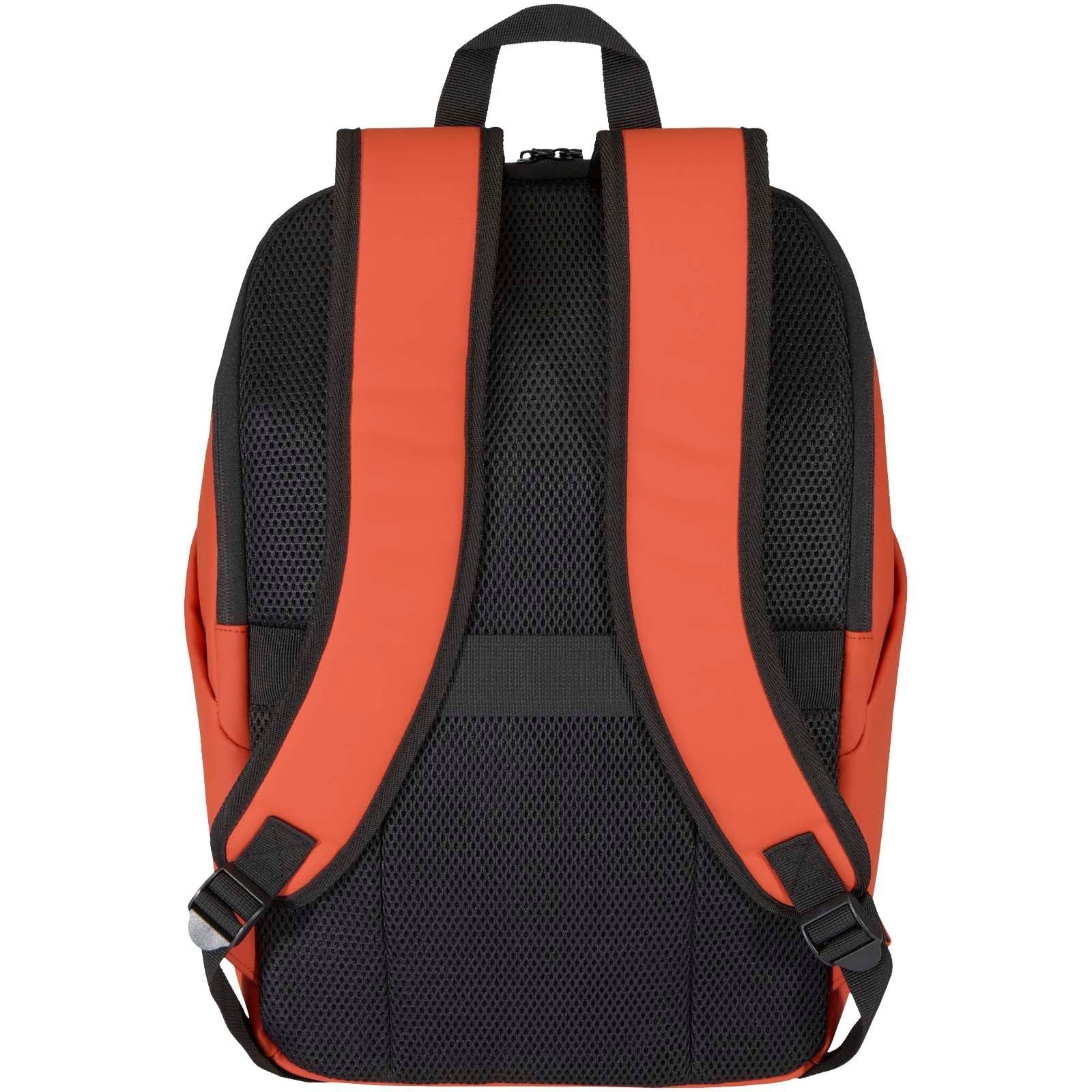 Sac à dos antivol Resi Plus de 18 L et 15" en matériaux recyclés certifiés GRS 21
