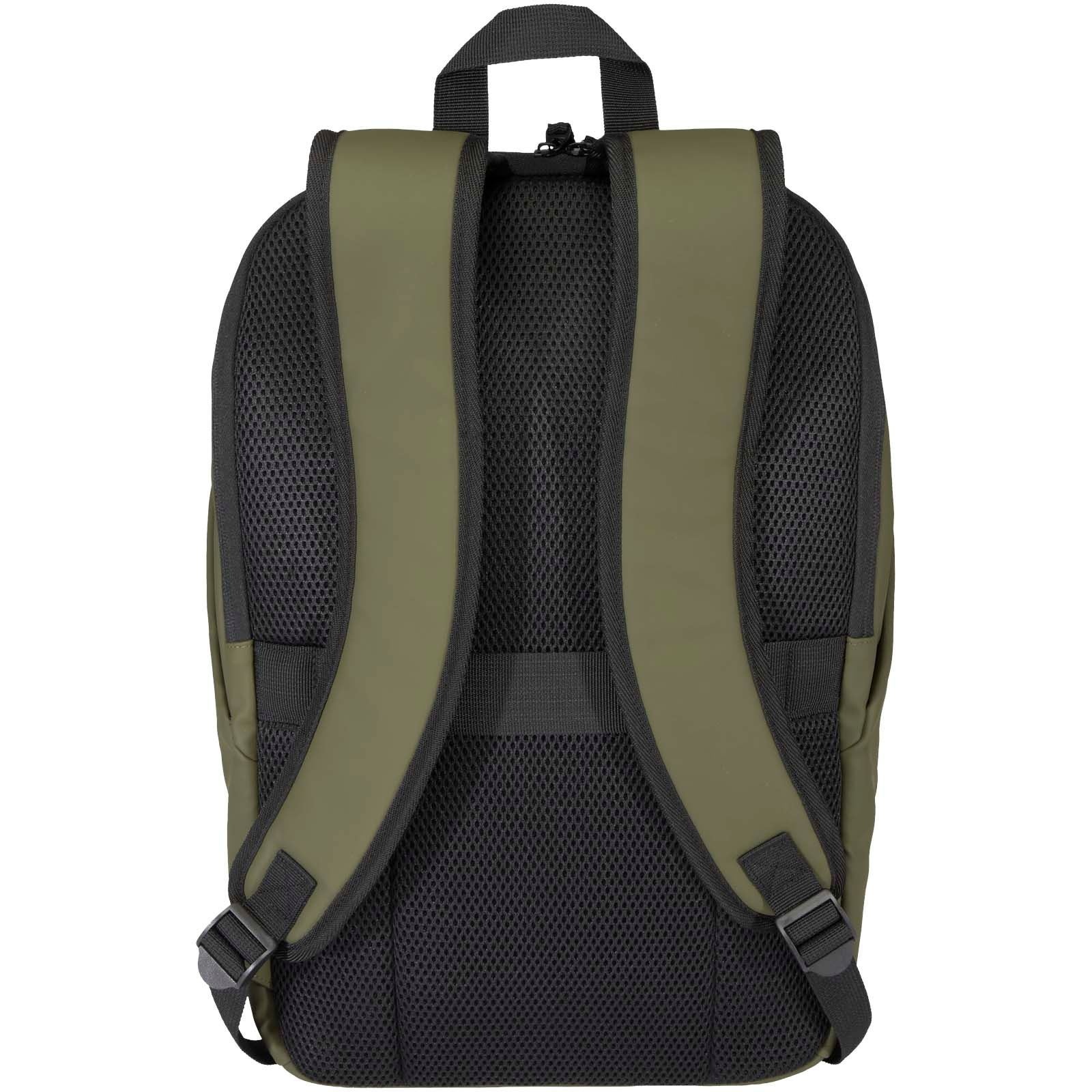 Sac à dos antivol Resi Plus de 18 L et 15" en matériaux recyclés certifiés GRS 22