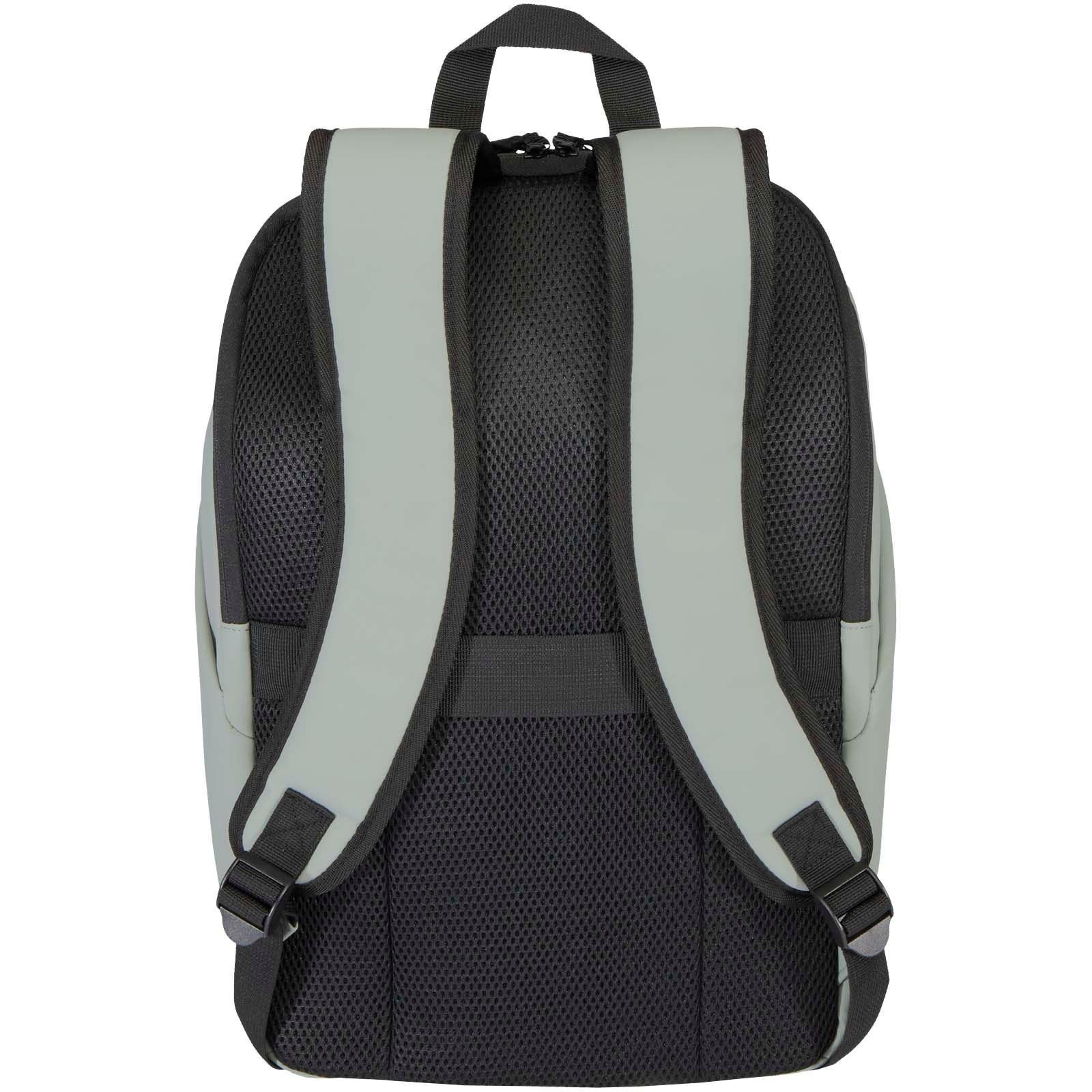 Sac à dos antivol Resi Plus de 18 L et 15" en matériaux recyclés certifiés GRS 23