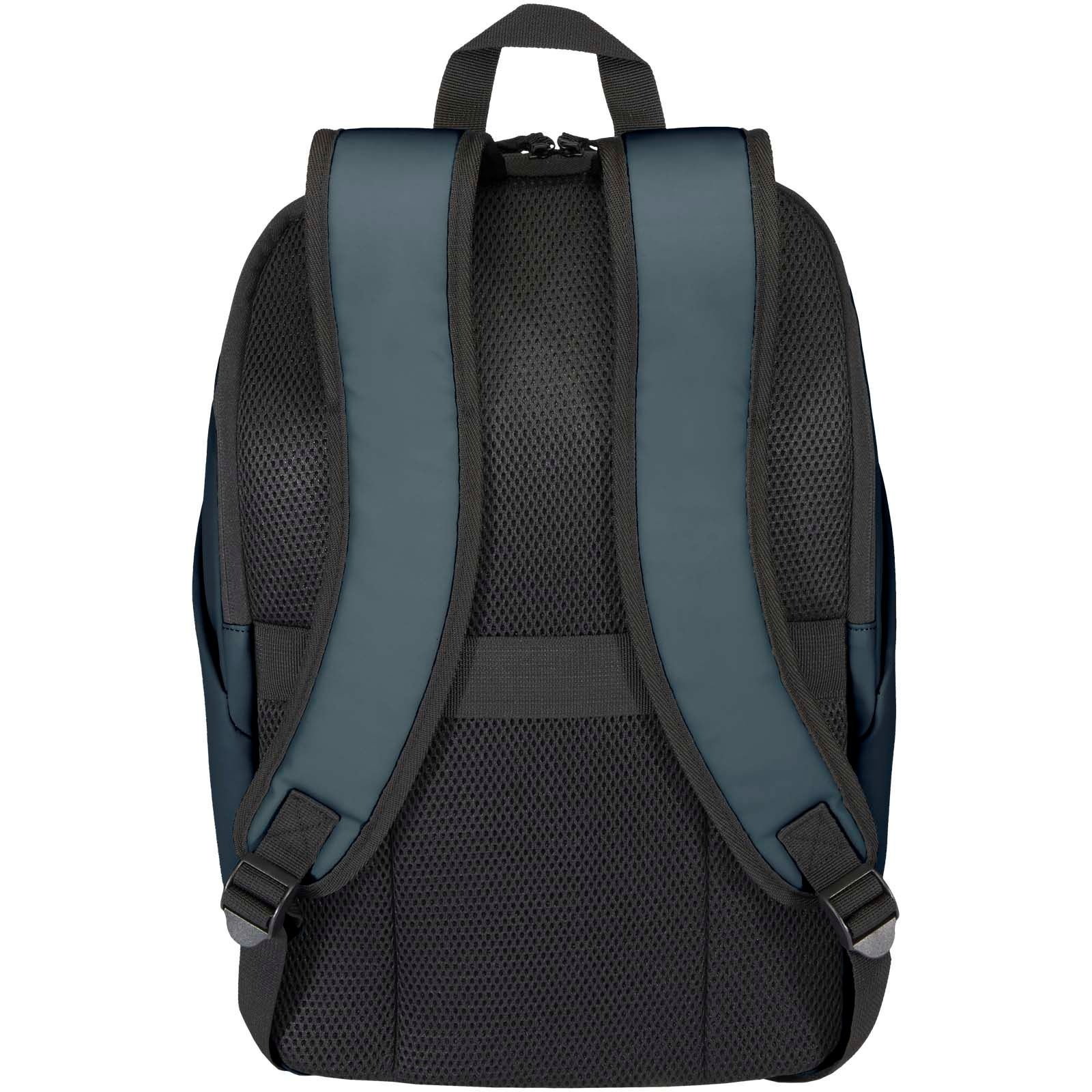 Sac à dos antivol Resi Plus de 18 L et 15" en matériaux recyclés certifiés GRS 24