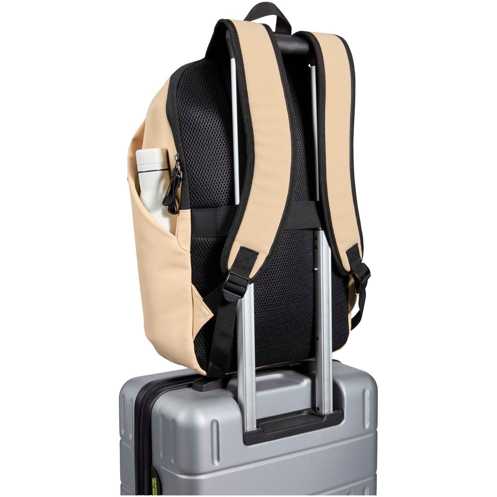 Sac à dos antivol Resi Plus de 18 L et 15" en matériaux recyclés certifiés GRS 31