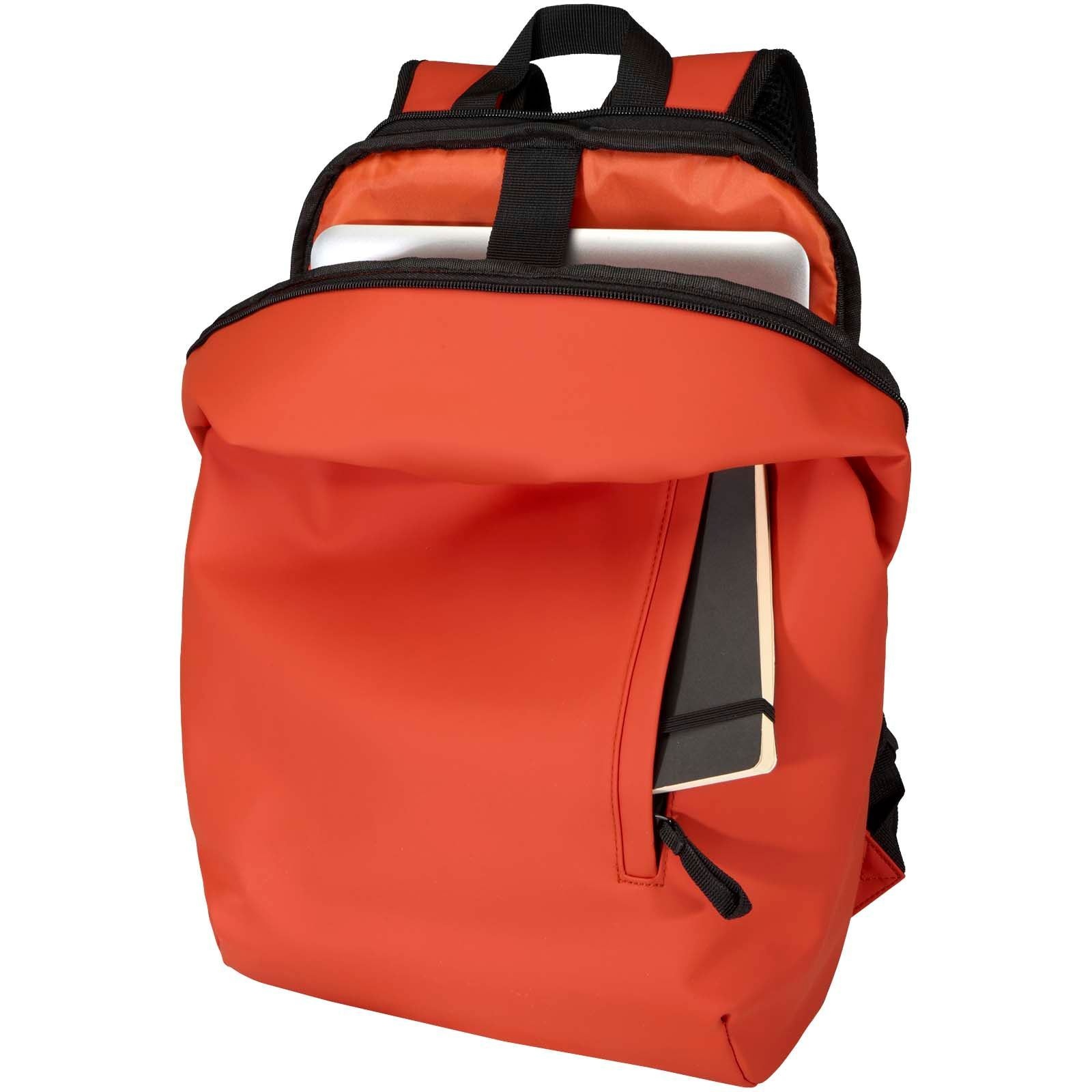 Sac à dos antivol Resi Plus de 18 L et 15" en matériaux recyclés certifiés GRS 33