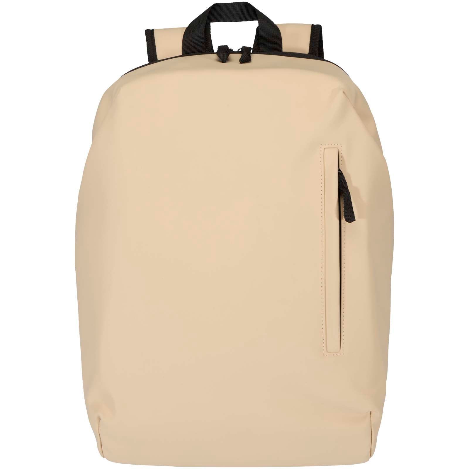Sac à dos antivol Resi Plus de 18 L et 15" en matériaux recyclés certifiés GRS 13