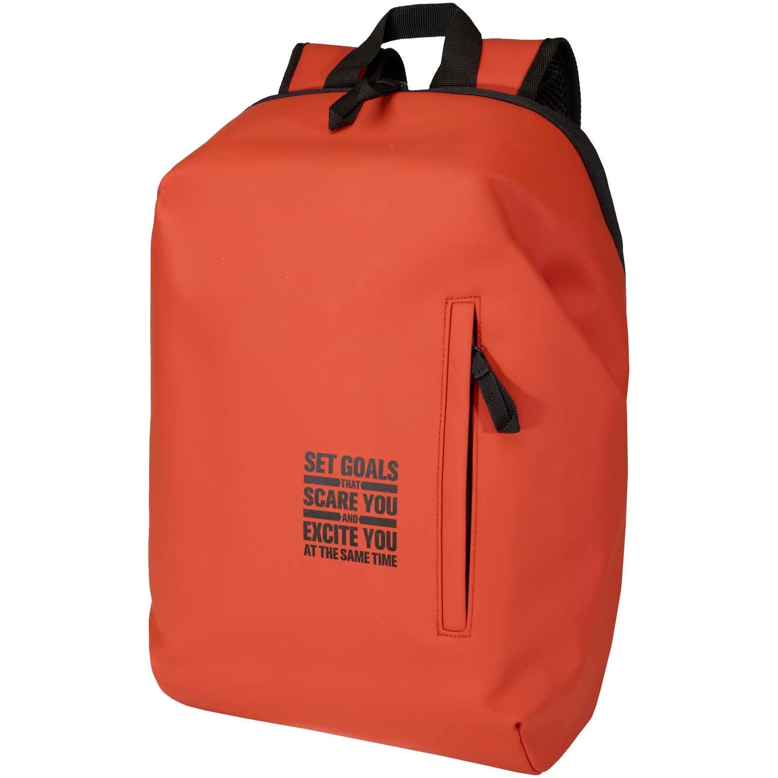 Sac à dos antivol Resi Plus de 18 L et 15" en matériaux recyclés certifiés GRS 15