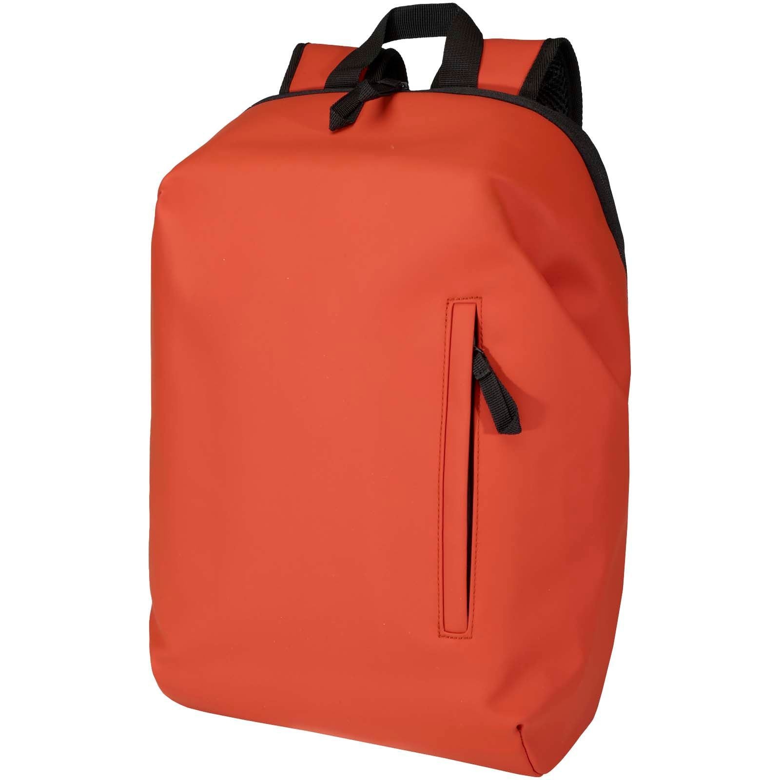 Sac à dos antivol Resi Plus de 18 L et 15" en matériaux recyclés certifiés GRS 3