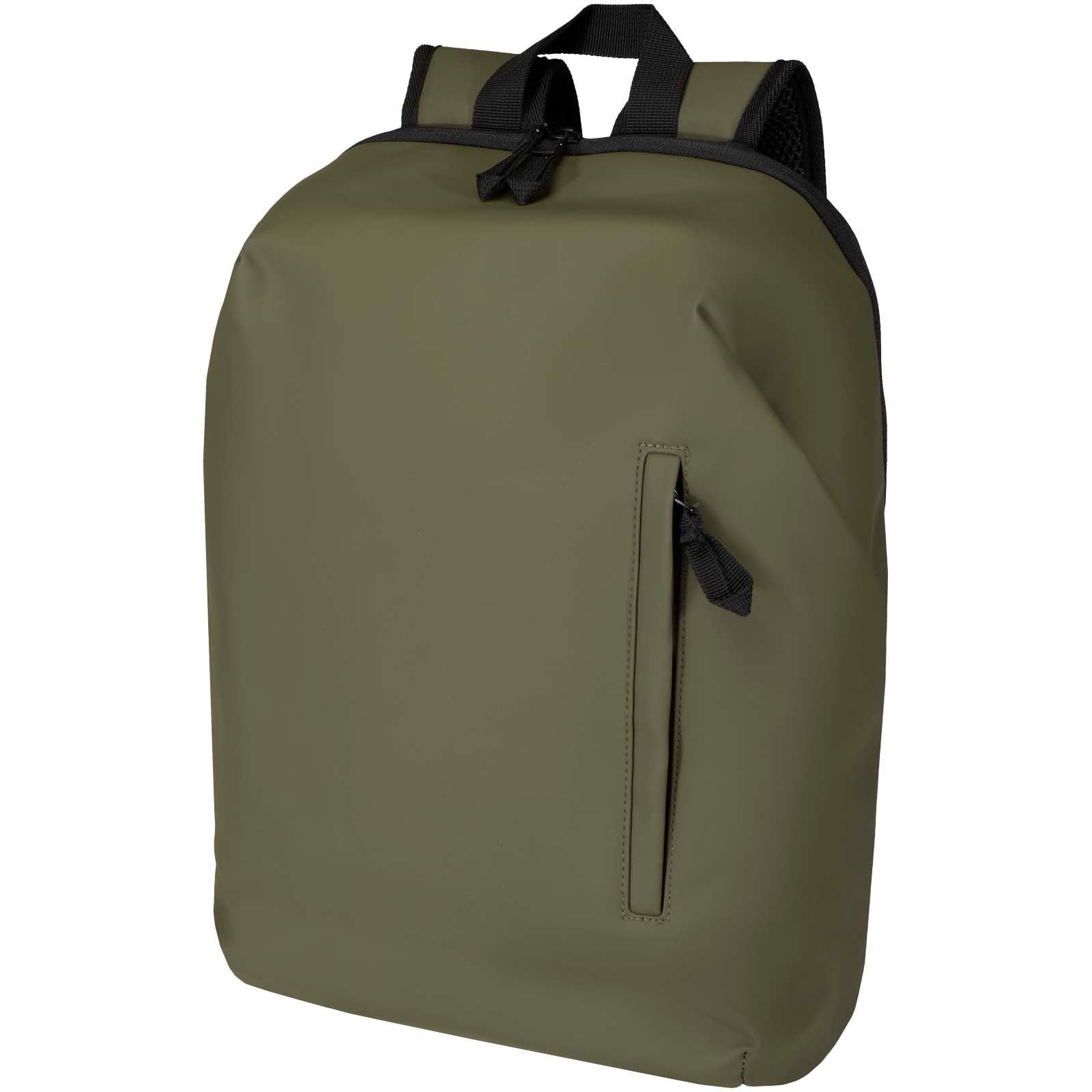 Sac à dos antivol Resi Plus de 18 L et 15" en matériaux recyclés certifiés GRS 4