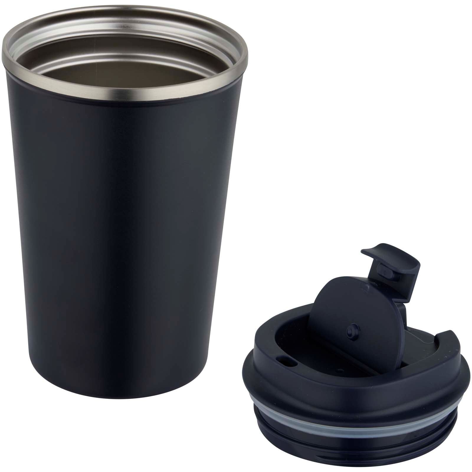 Gobelet en acier inoxydable Newport à double paroi de de 350 ml isolé sous vide 22