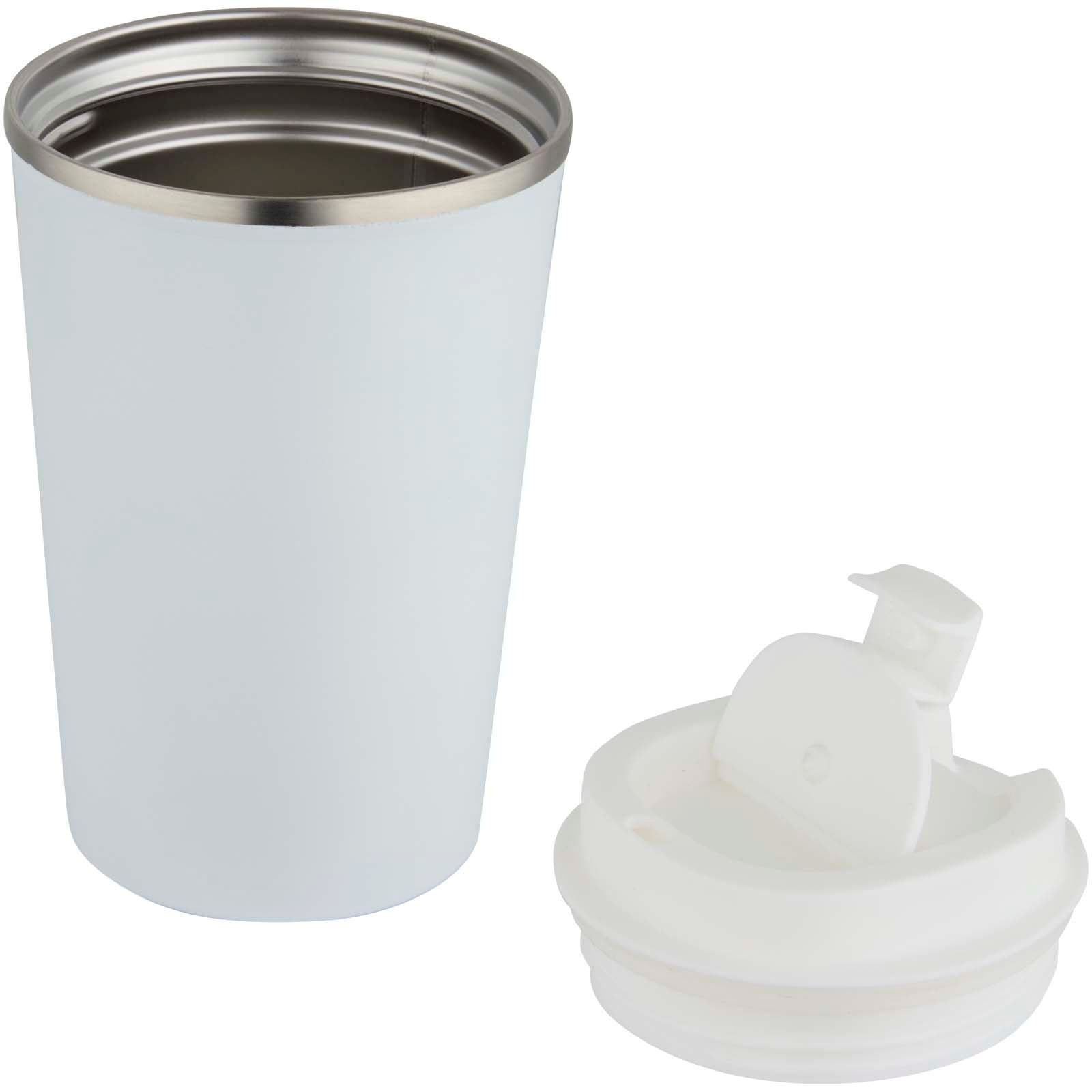 Gobelet en acier inoxydable Newport à double paroi de de 350 ml isolé sous vide 25
