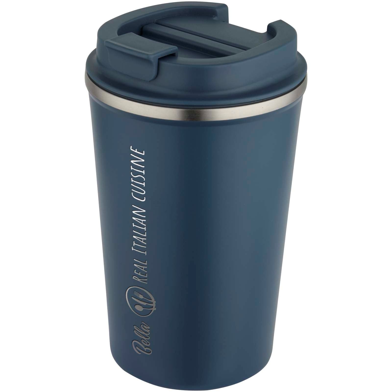 Gobelet en acier inoxydable Newport à double paroi de de 350 ml isolé sous vide 15